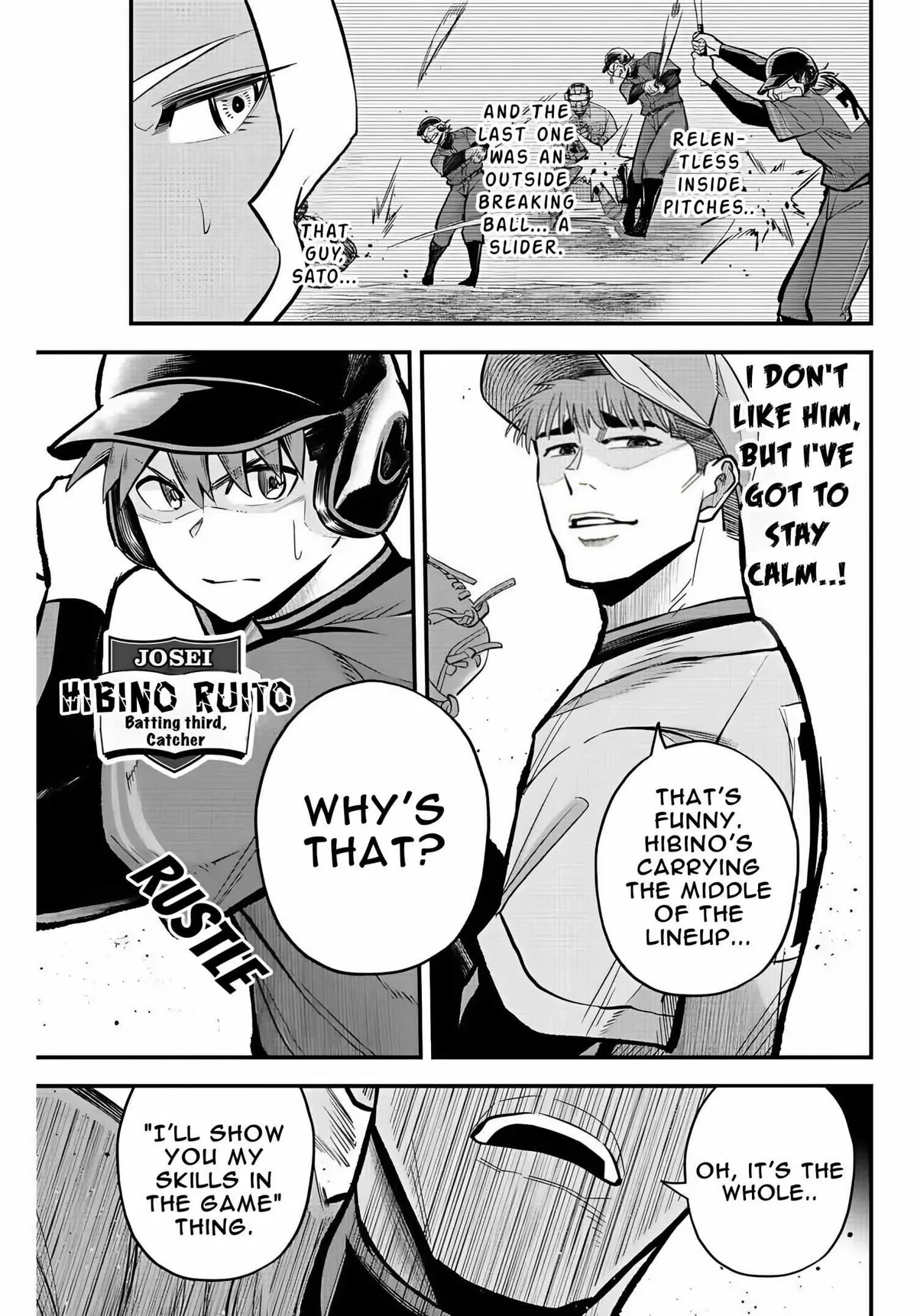 Irregulars Chapter 40 page 9 - 