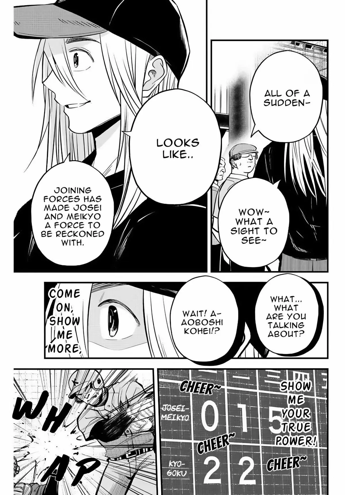 Irregulars Chapter 41 page 11 - 