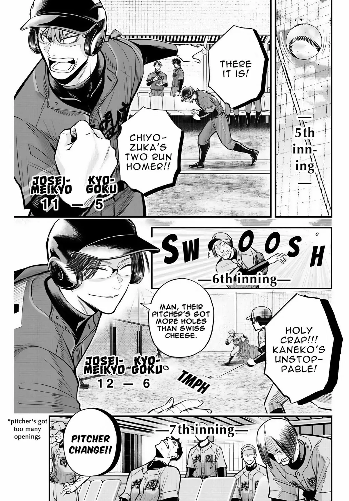 Irregulars Chapter 41 page 13 - 