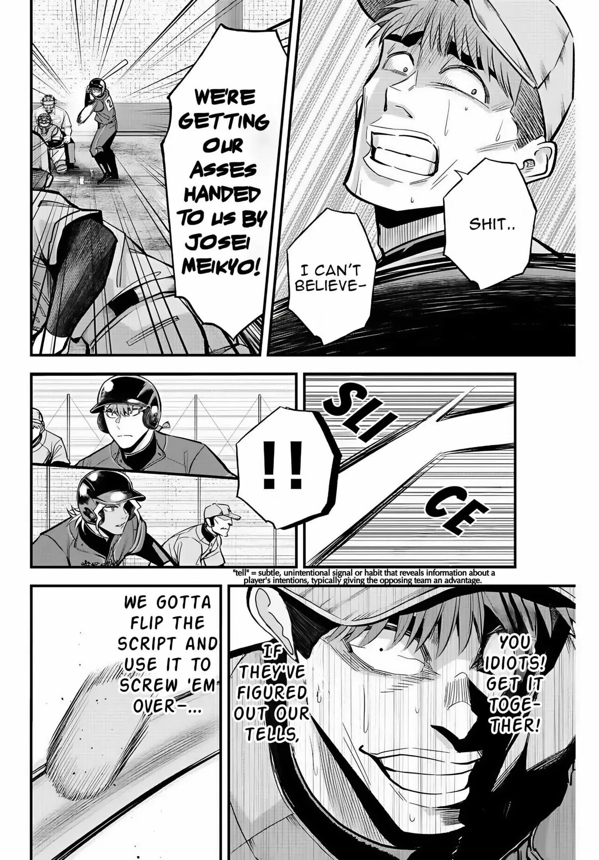Irregulars Chapter 41 page 14 - 
