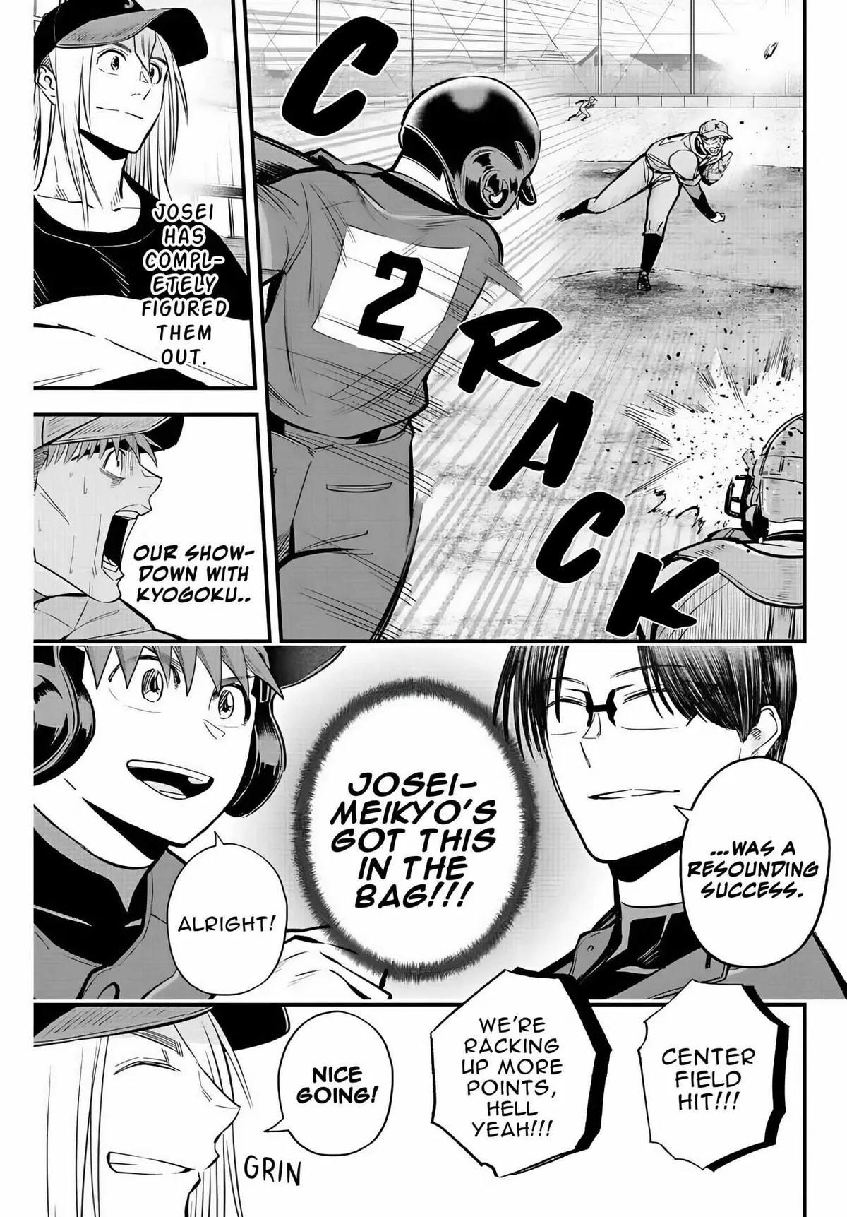 Irregulars Chapter 41 page 15 - 