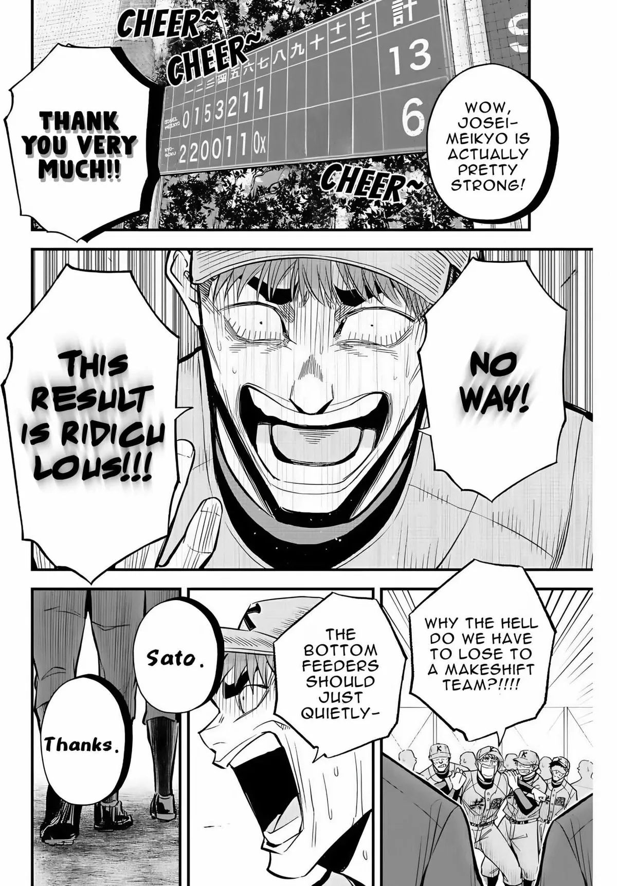 Irregulars Chapter 41 page 16 - 