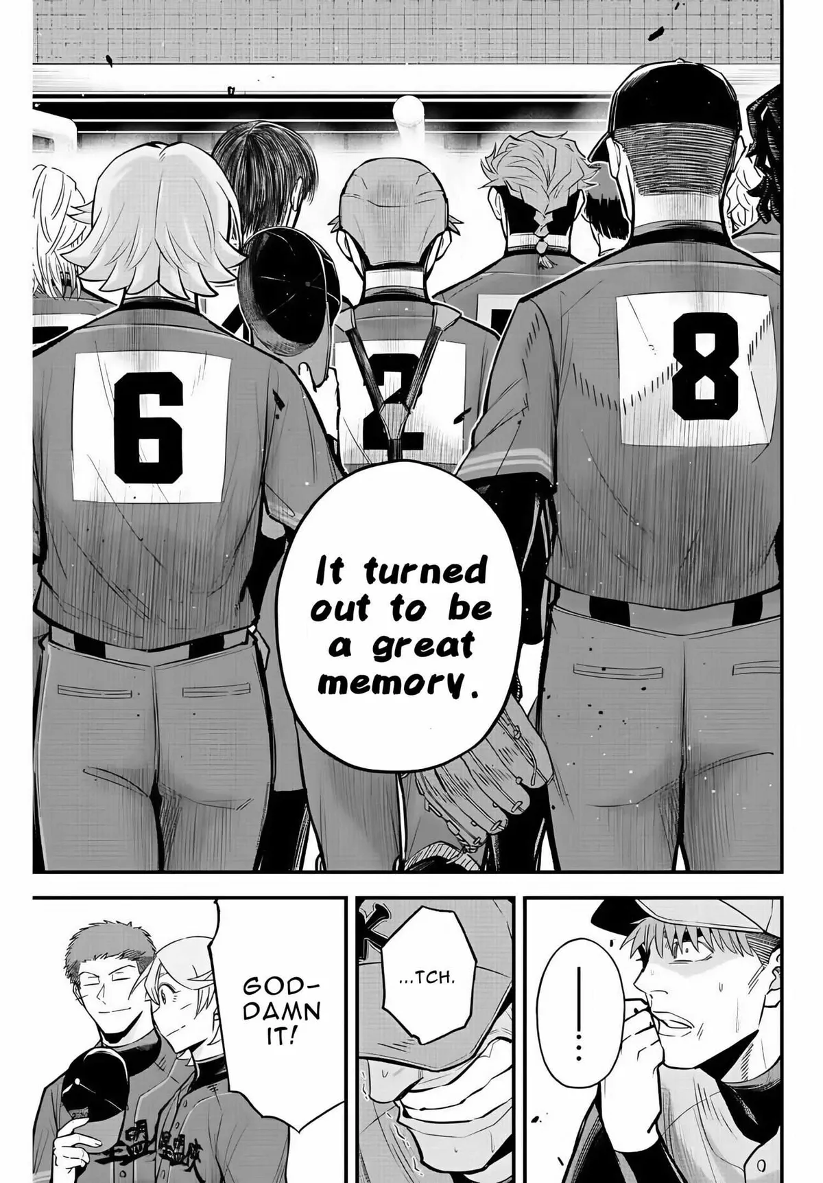 Irregulars Chapter 41 page 17 - 