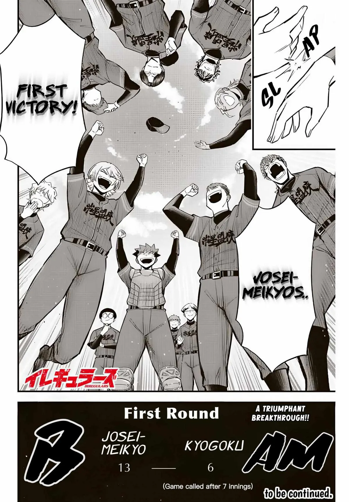 Irregulars Chapter 41 page 18 - 
