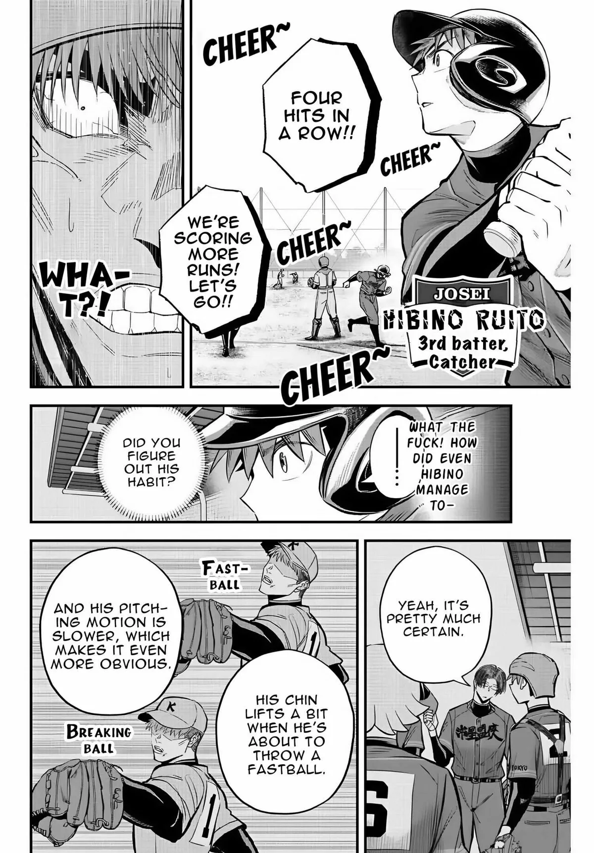 Irregulars Chapter 41 page 8 - 