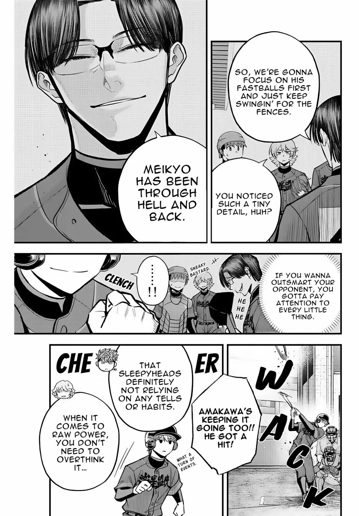 Irregulars Chapter 41 page 9 - 