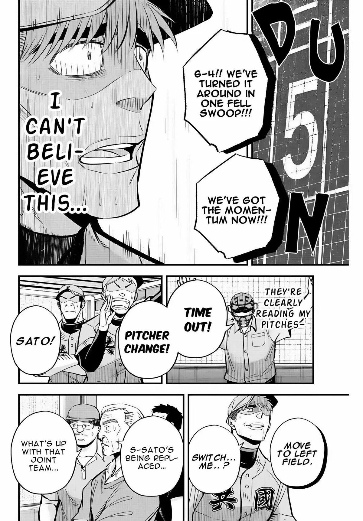 Irregulars Chapter 41 page 10 - 