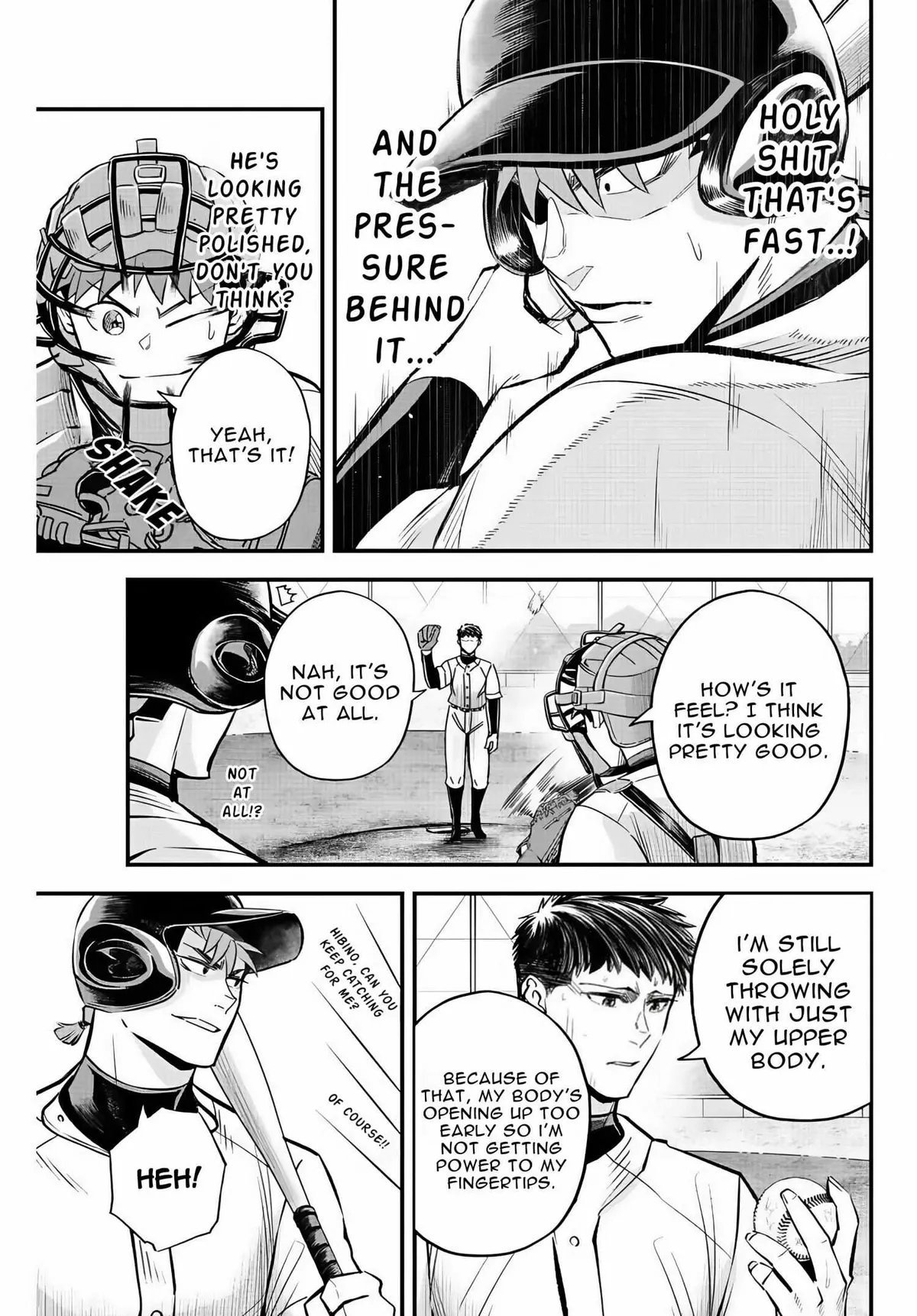 Irregulars Chapter 42 page 11 - 