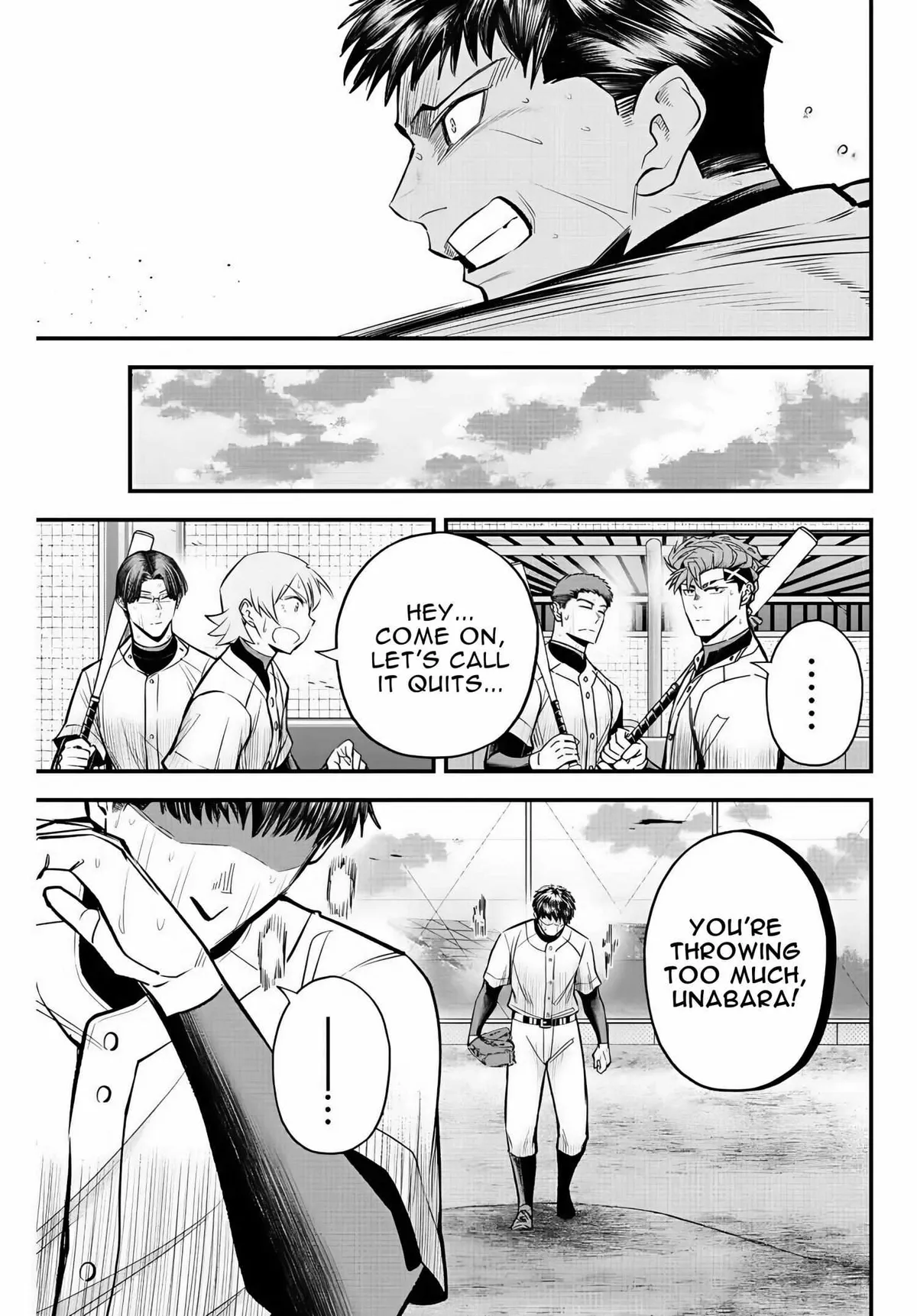 Irregulars Chapter 42 page 13 - 