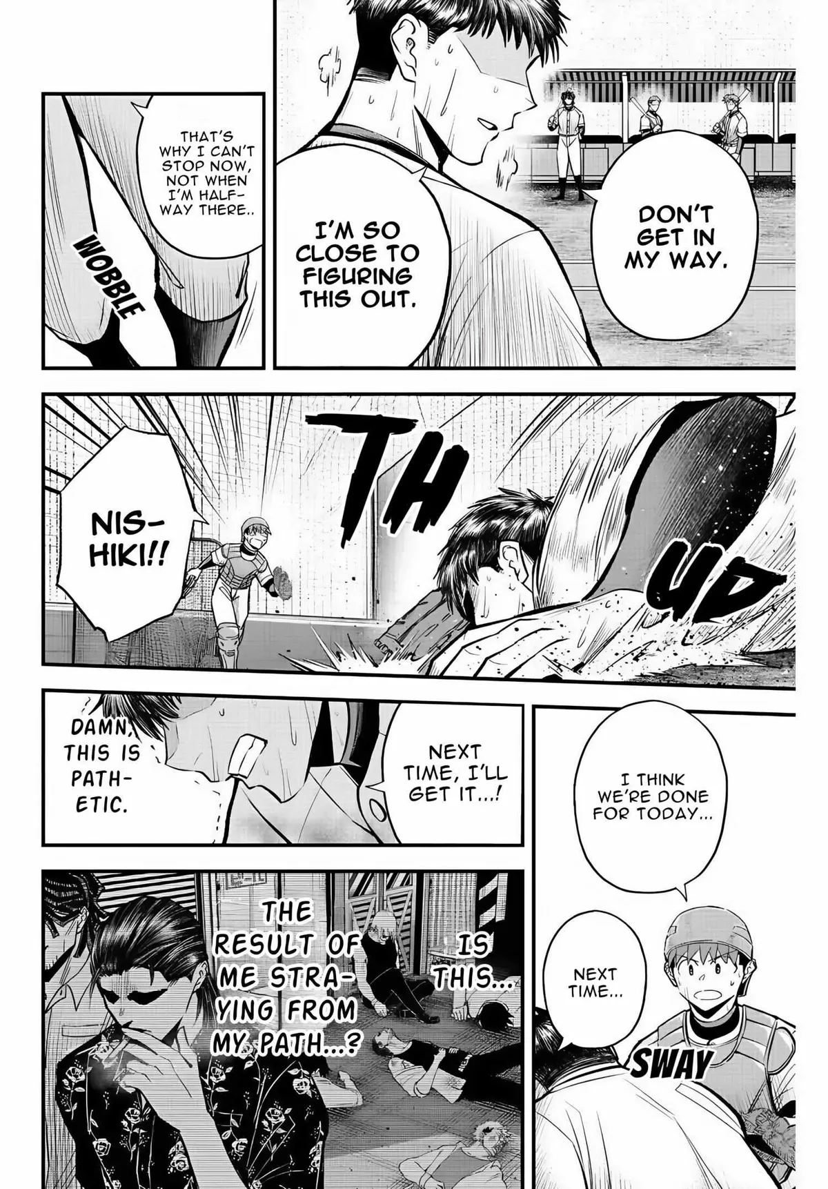 Irregulars Chapter 42 page 14 - 