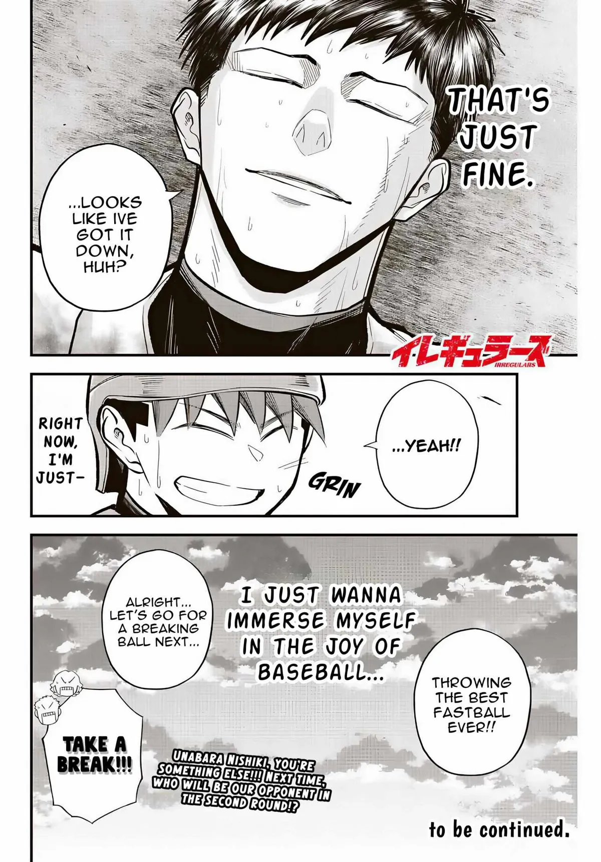 Irregulars Chapter 42 page 18 - 