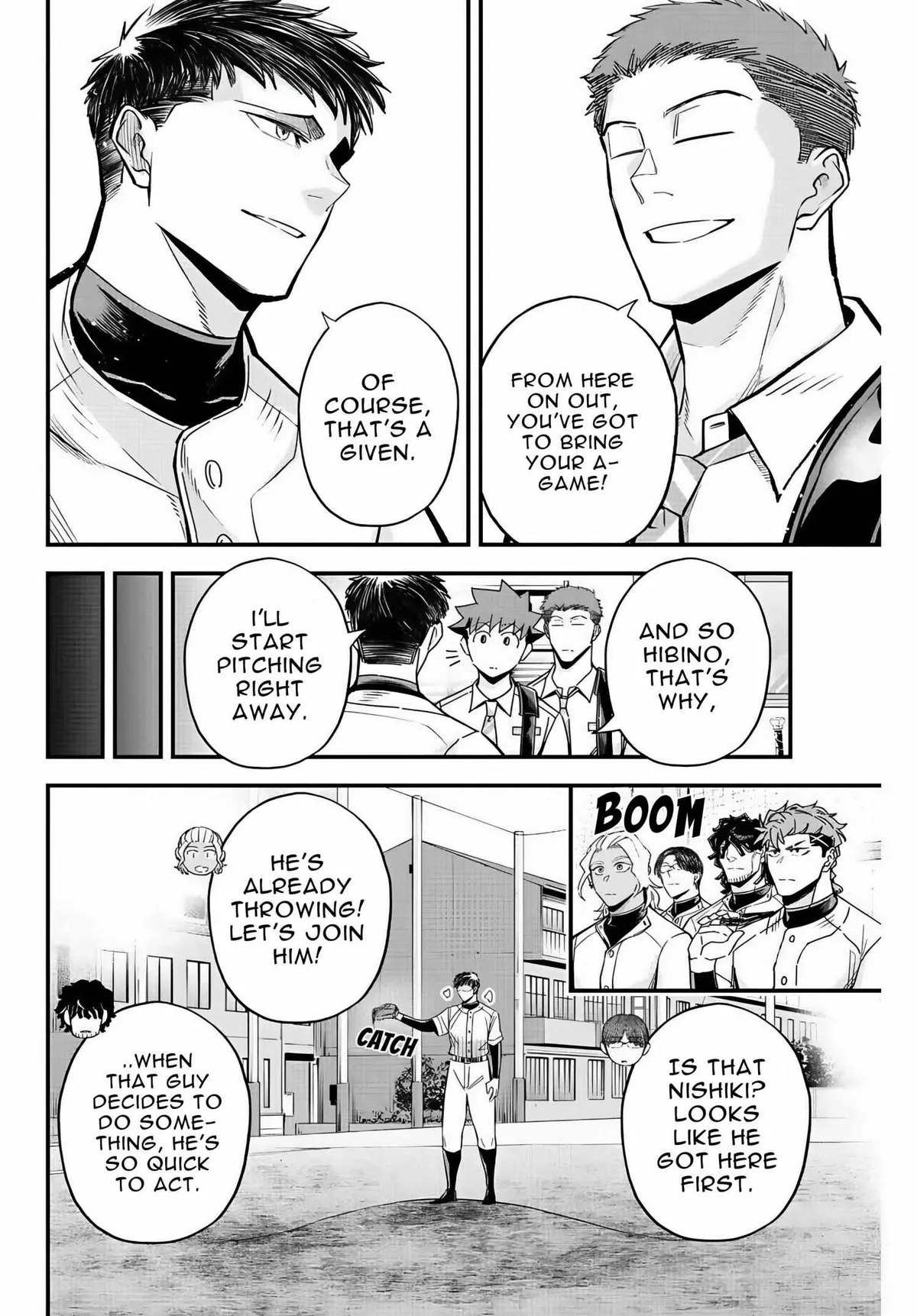 Irregulars Chapter 42 page 8 - 