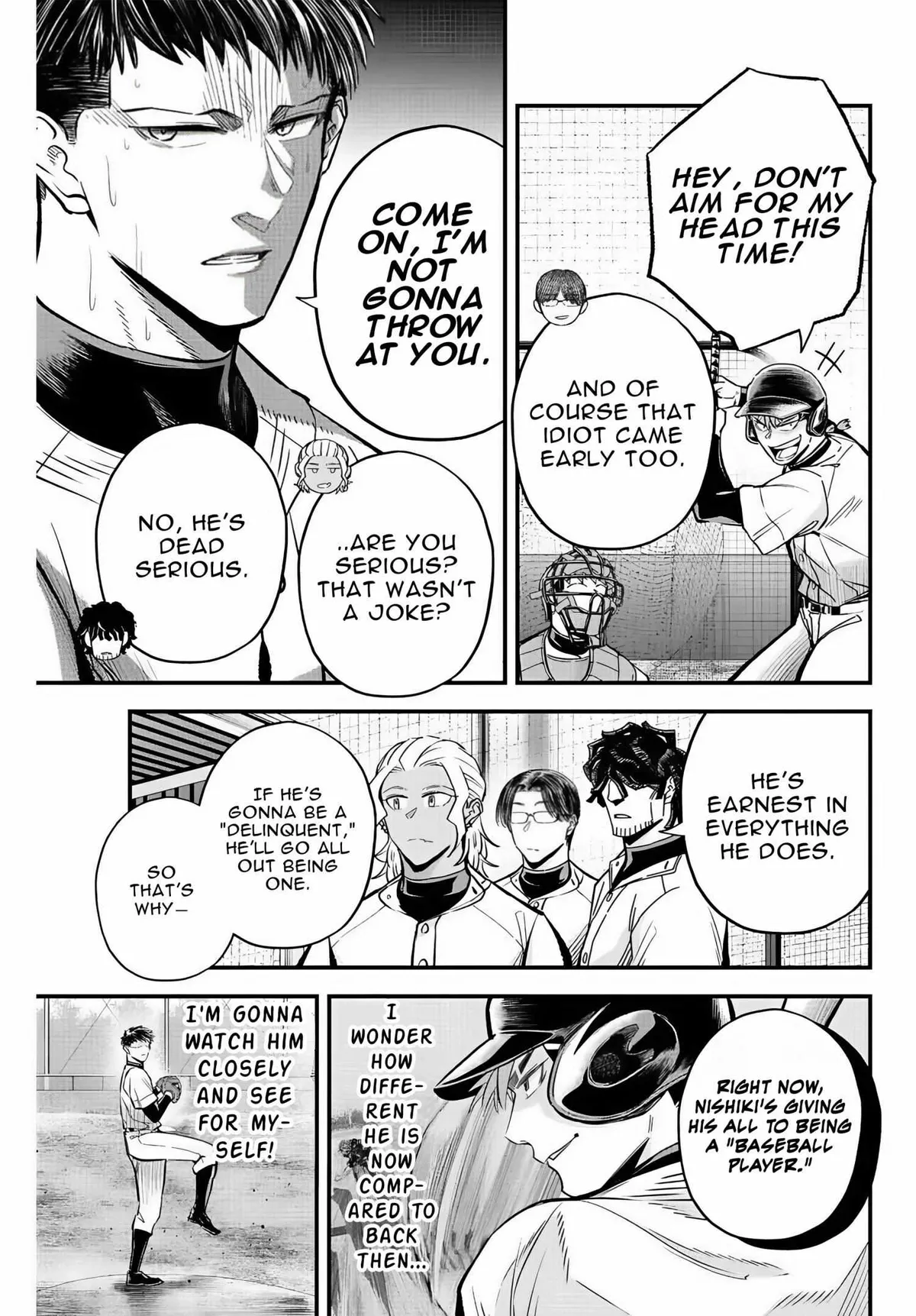 Irregulars Chapter 42 page 9 - 