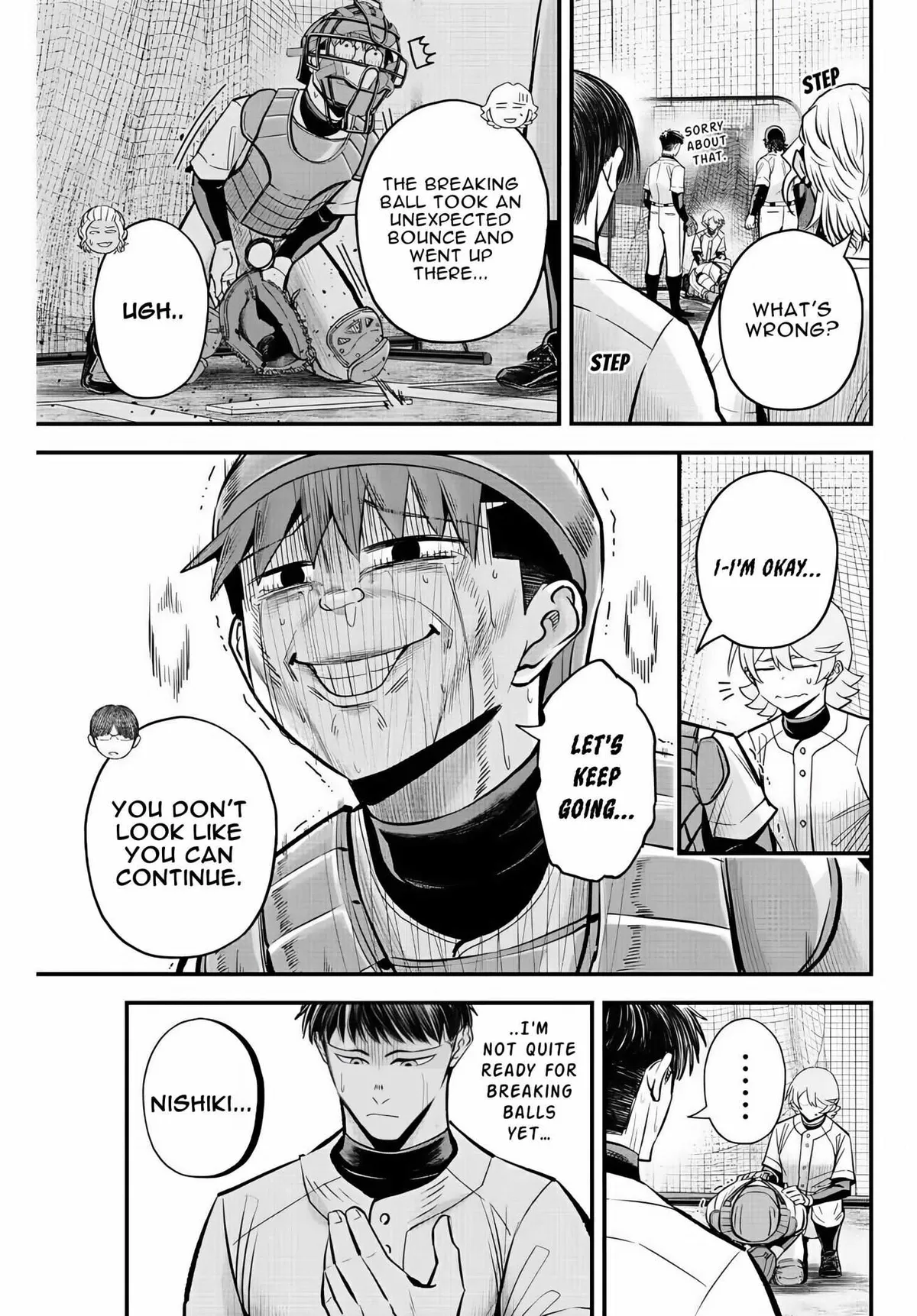 Irregulars Chapter 43 page 11 - 