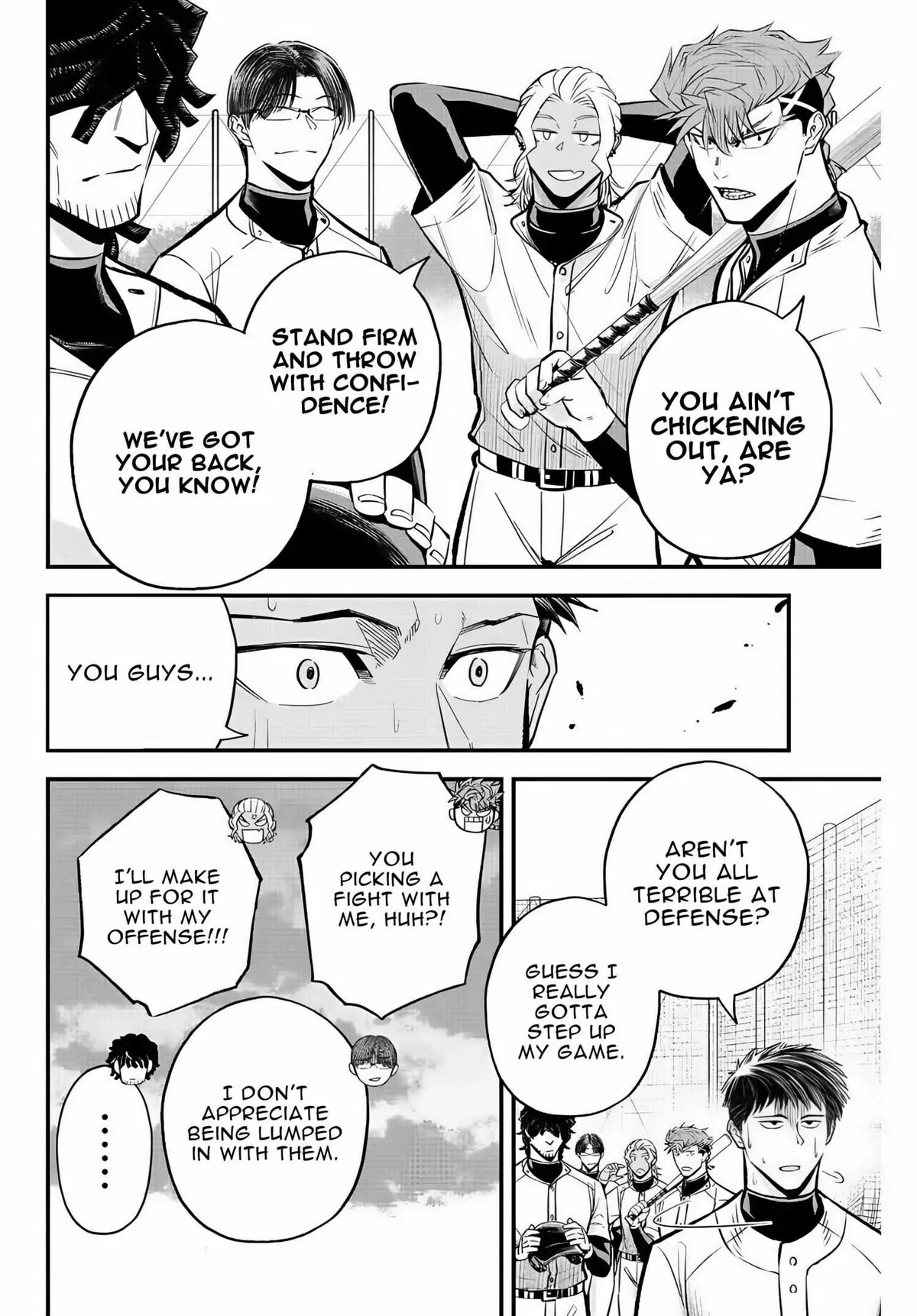Irregulars Chapter 43 page 12 - 