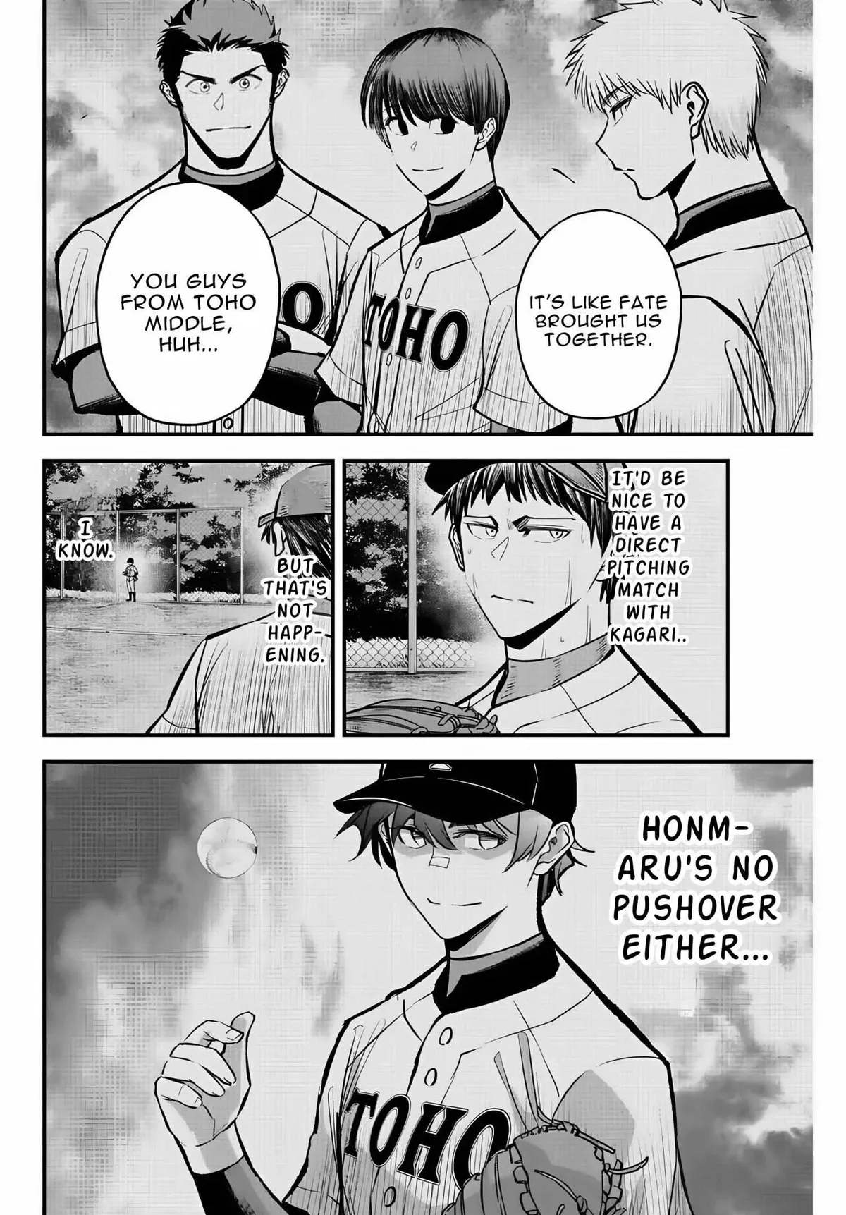 Irregulars Chapter 43 page 14 - 