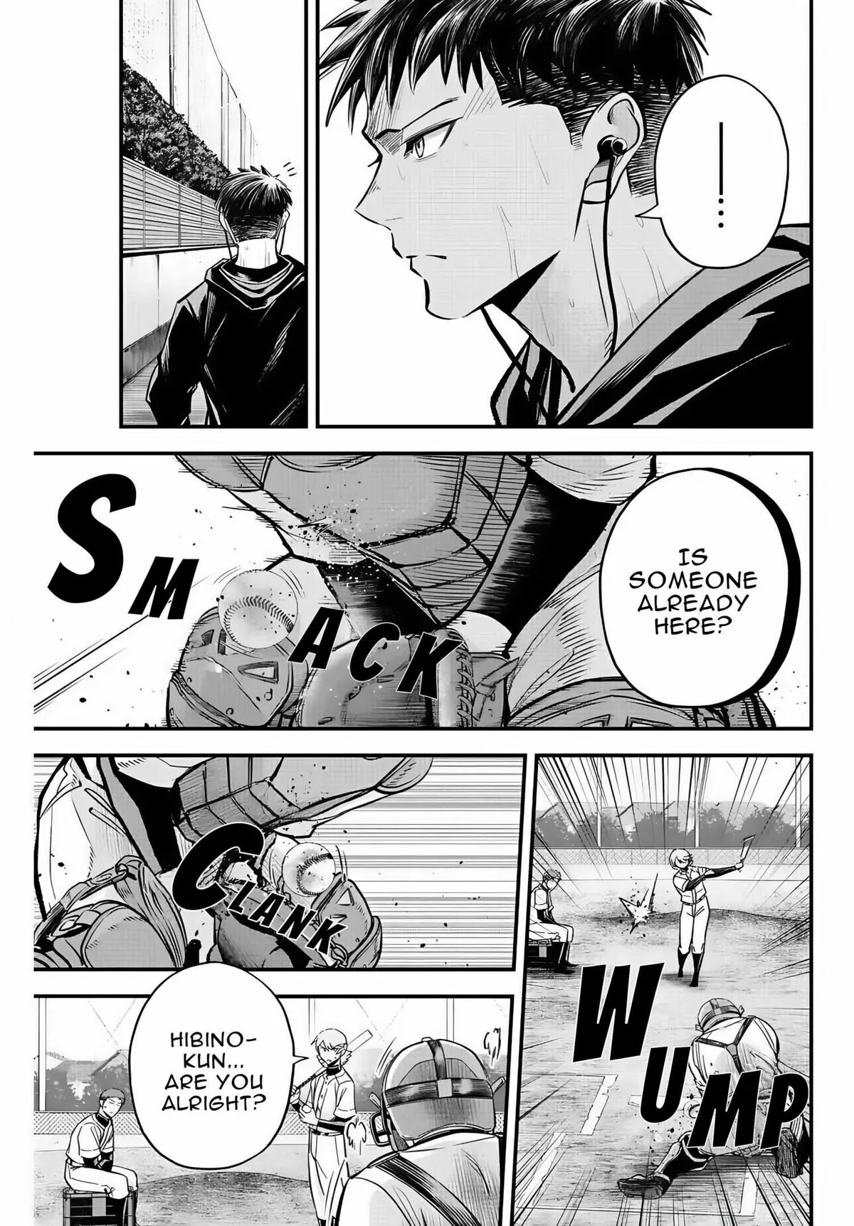 Irregulars Chapter 43 page 15 - 