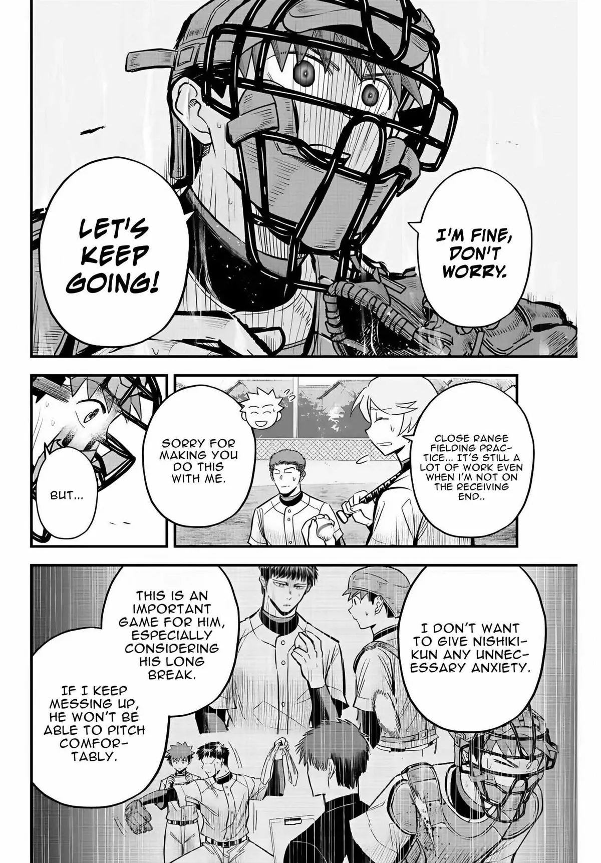 Irregulars Chapter 43 page 16 - 