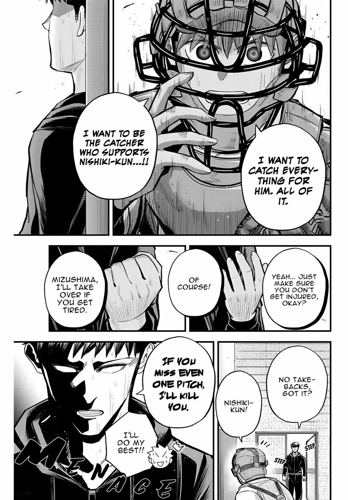 Irregulars Chapter 43 page 17 - 