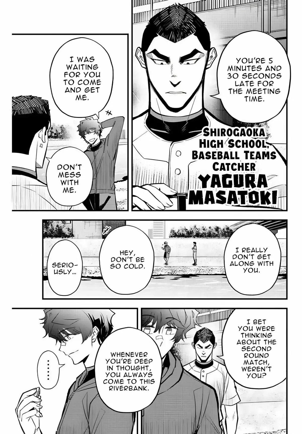 Irregulars Chapter 43 page 5 - 