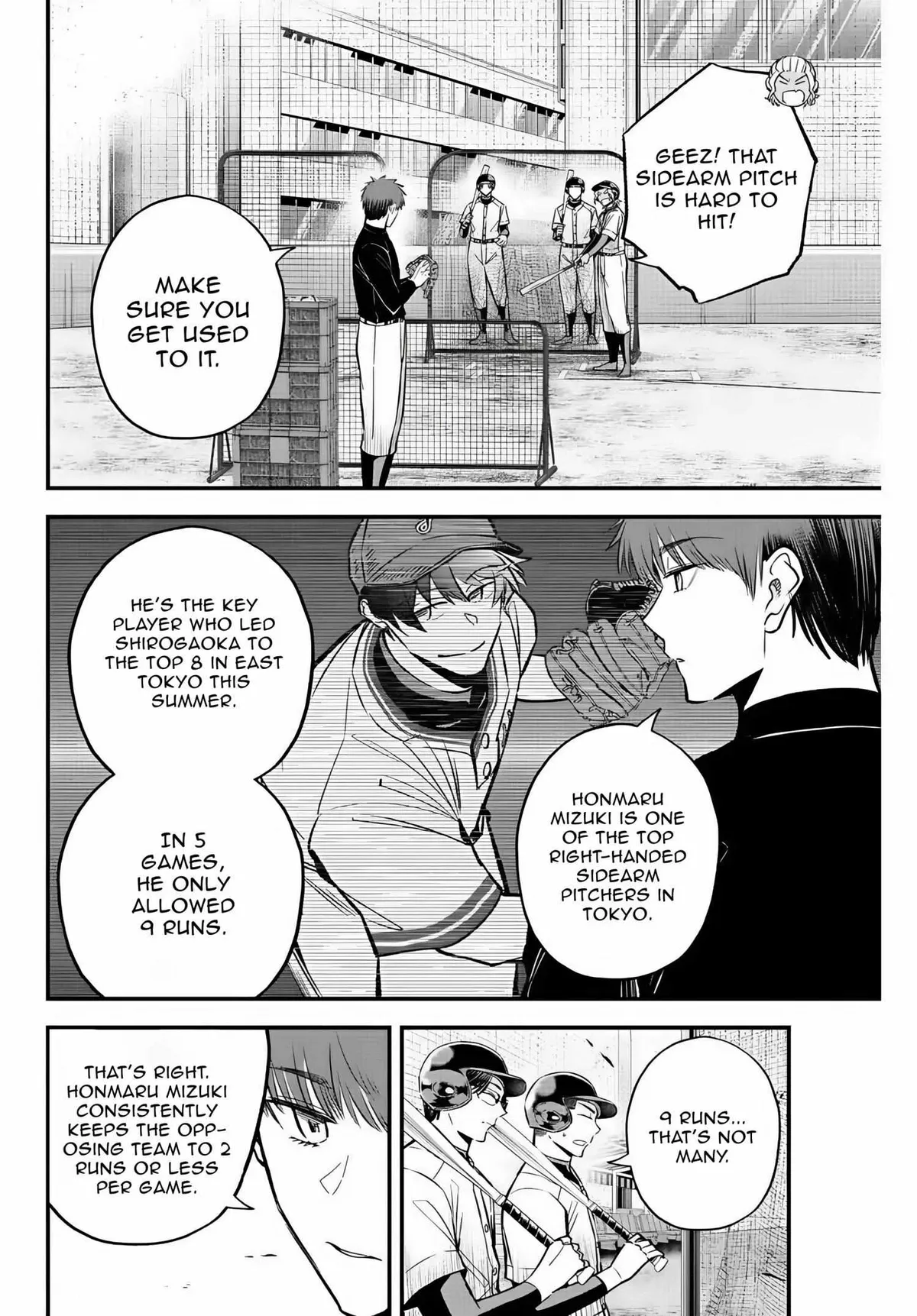 Irregulars Chapter 43 page 8 - 