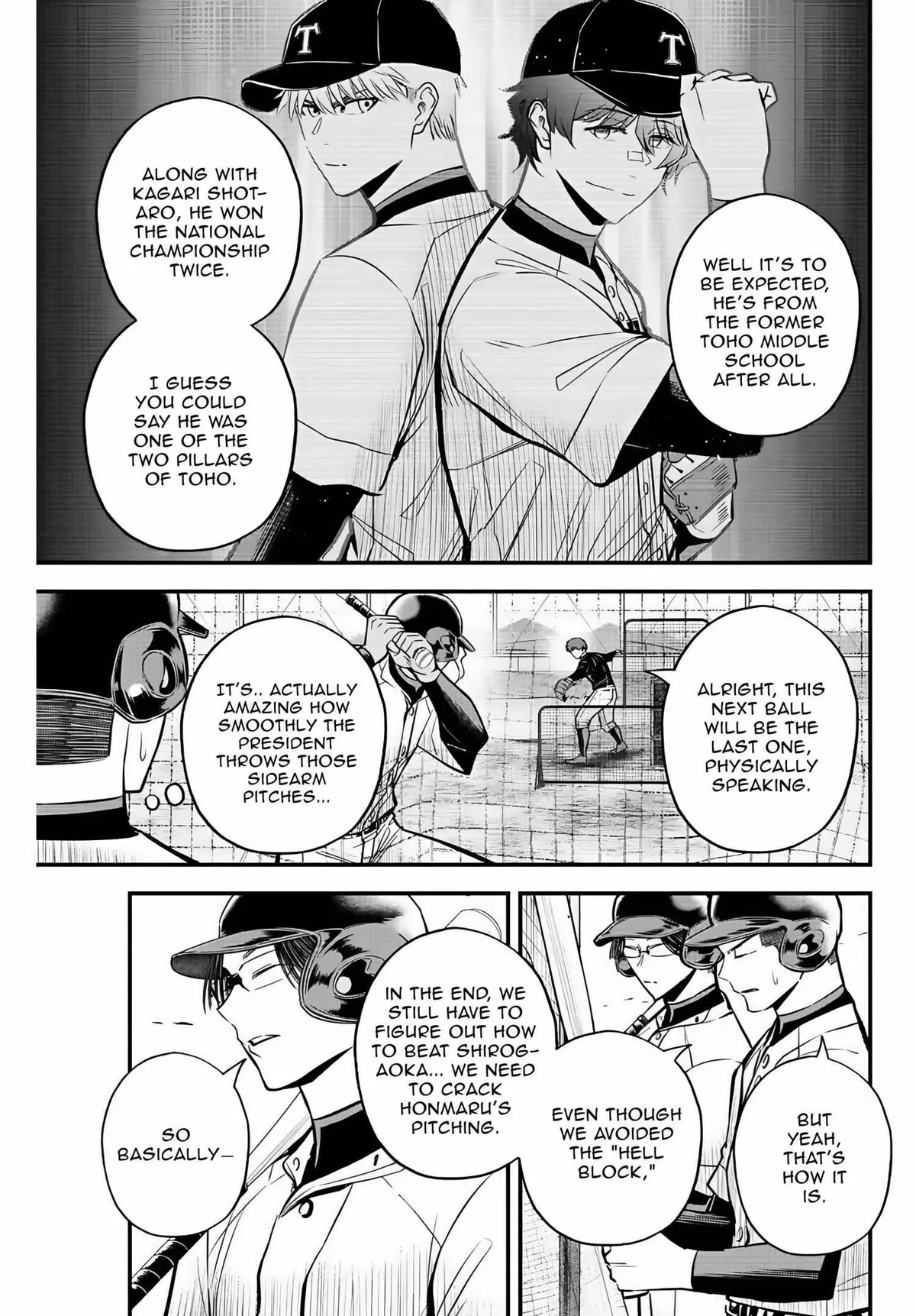 Irregulars Chapter 43 page 9 - 