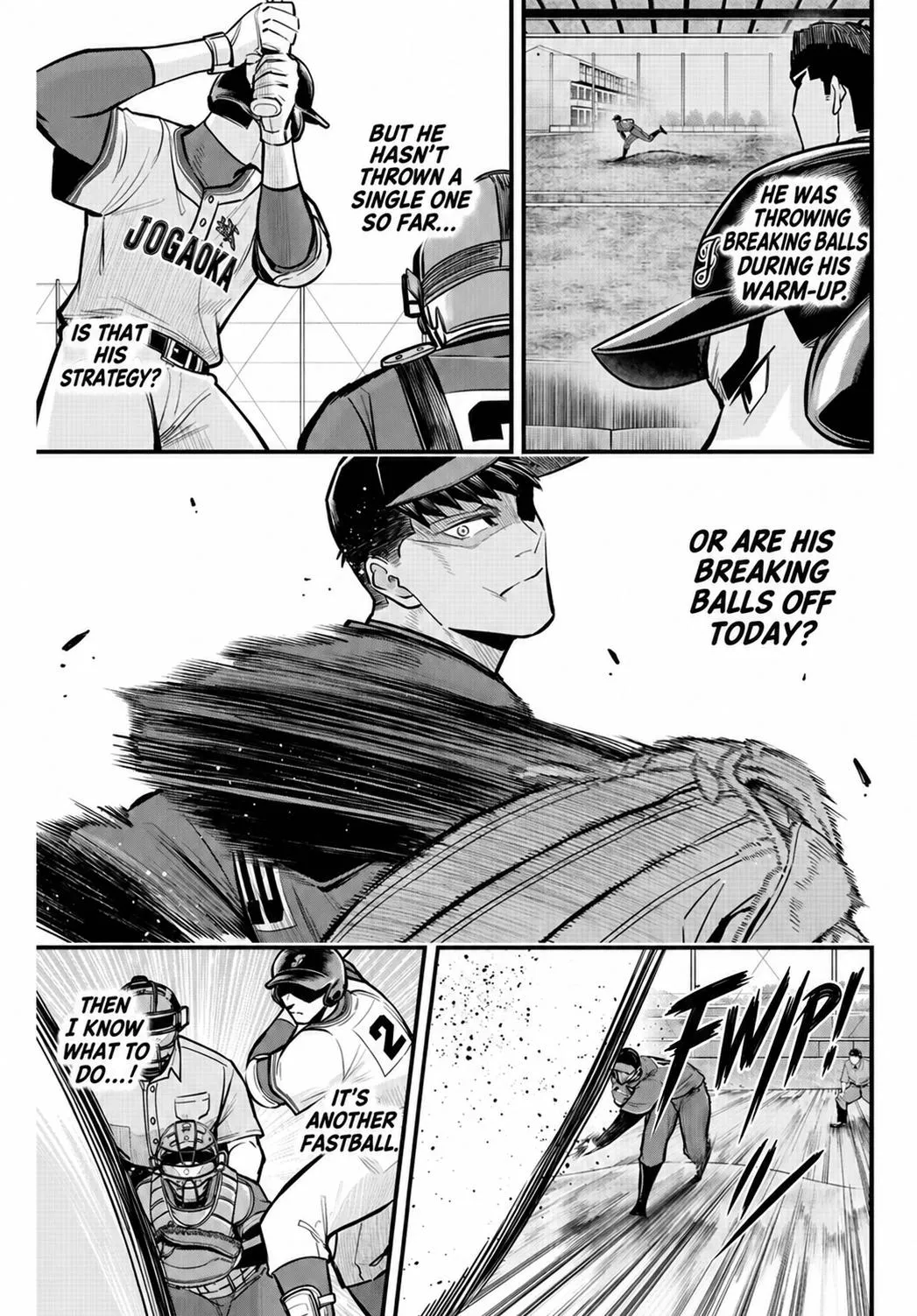 Irregulars Chapter 44 page 12 - 