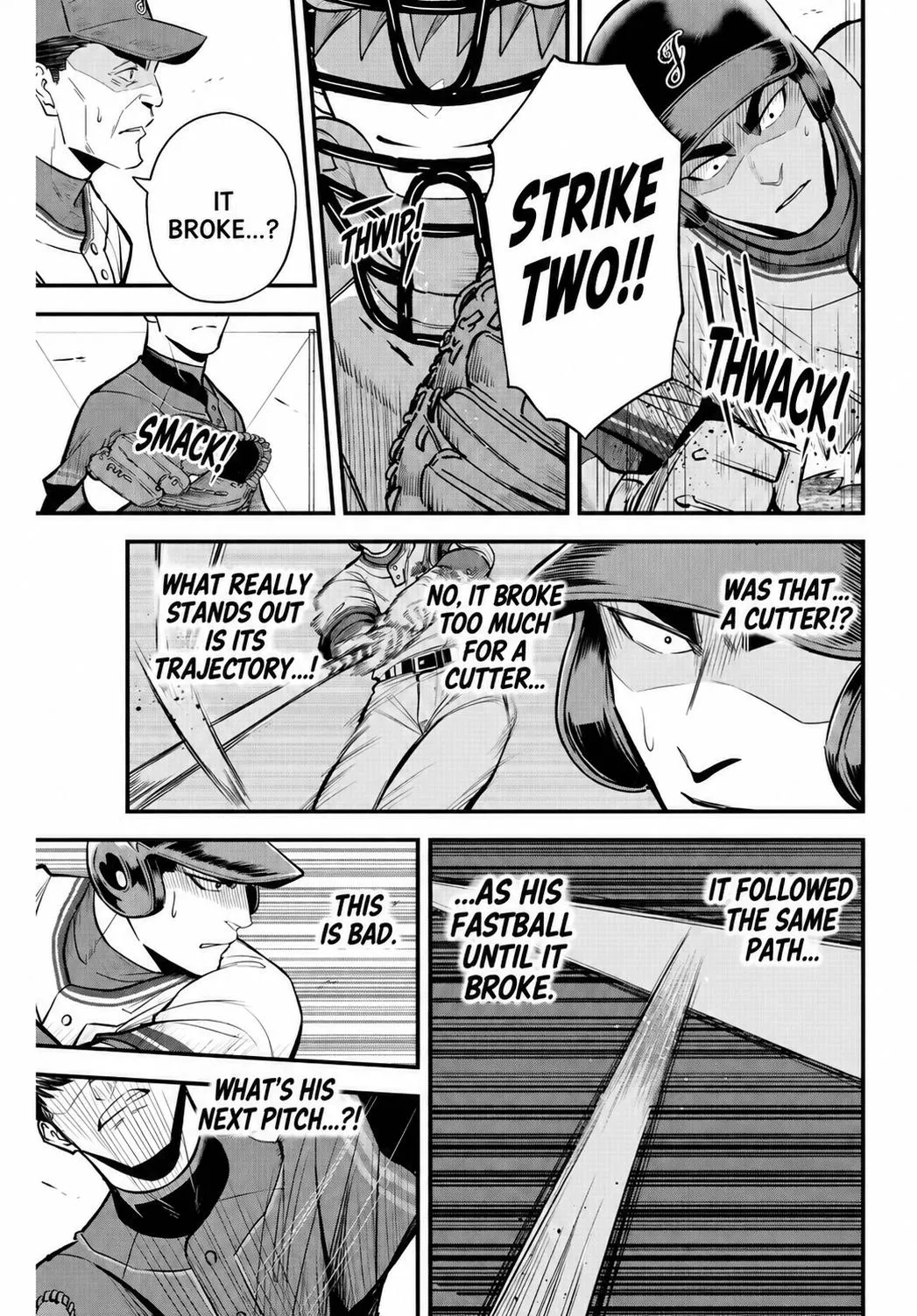 Irregulars Chapter 44 page 14 - 