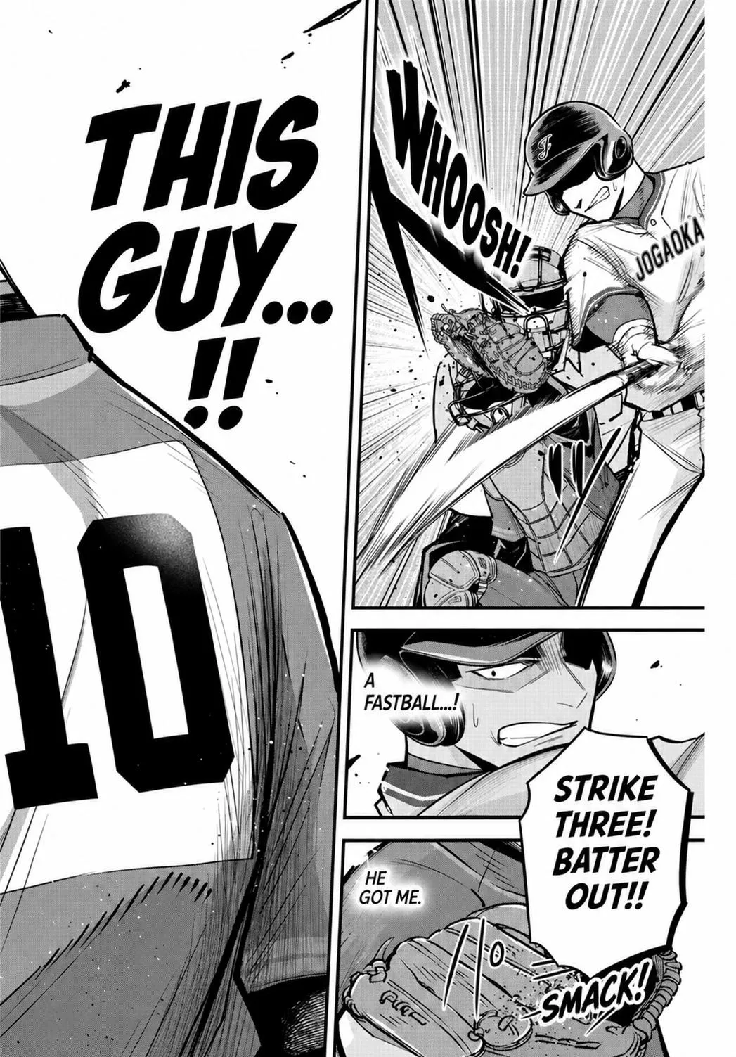 Irregulars Chapter 44 page 15 - 