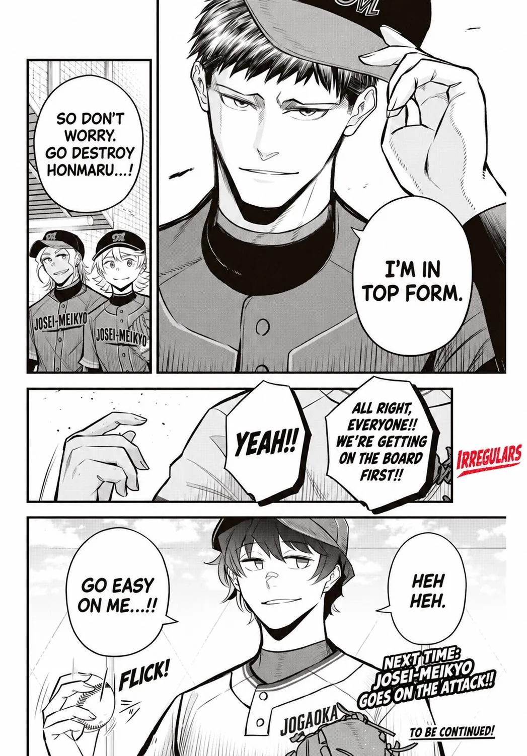 Irregulars Chapter 44 page 17 - 