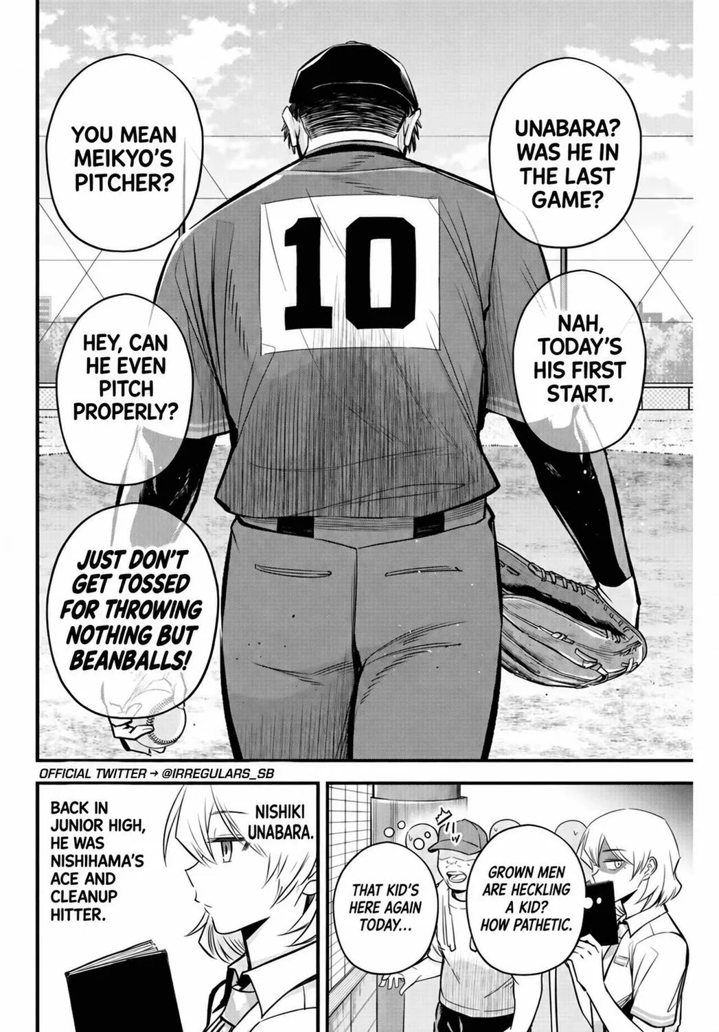 Irregulars Chapter 44 page 3 - 