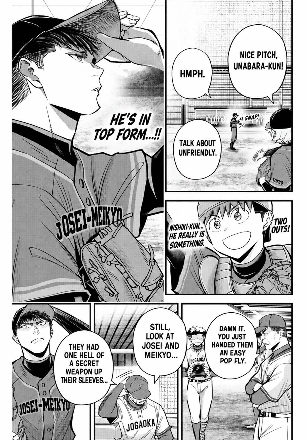 Irregulars Chapter 44 page 8 - 