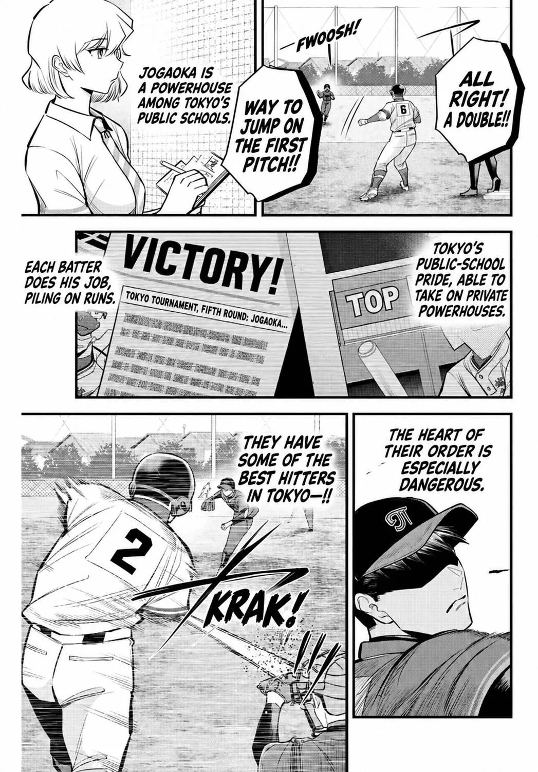 Irregulars Chapter 44 page 10 - 