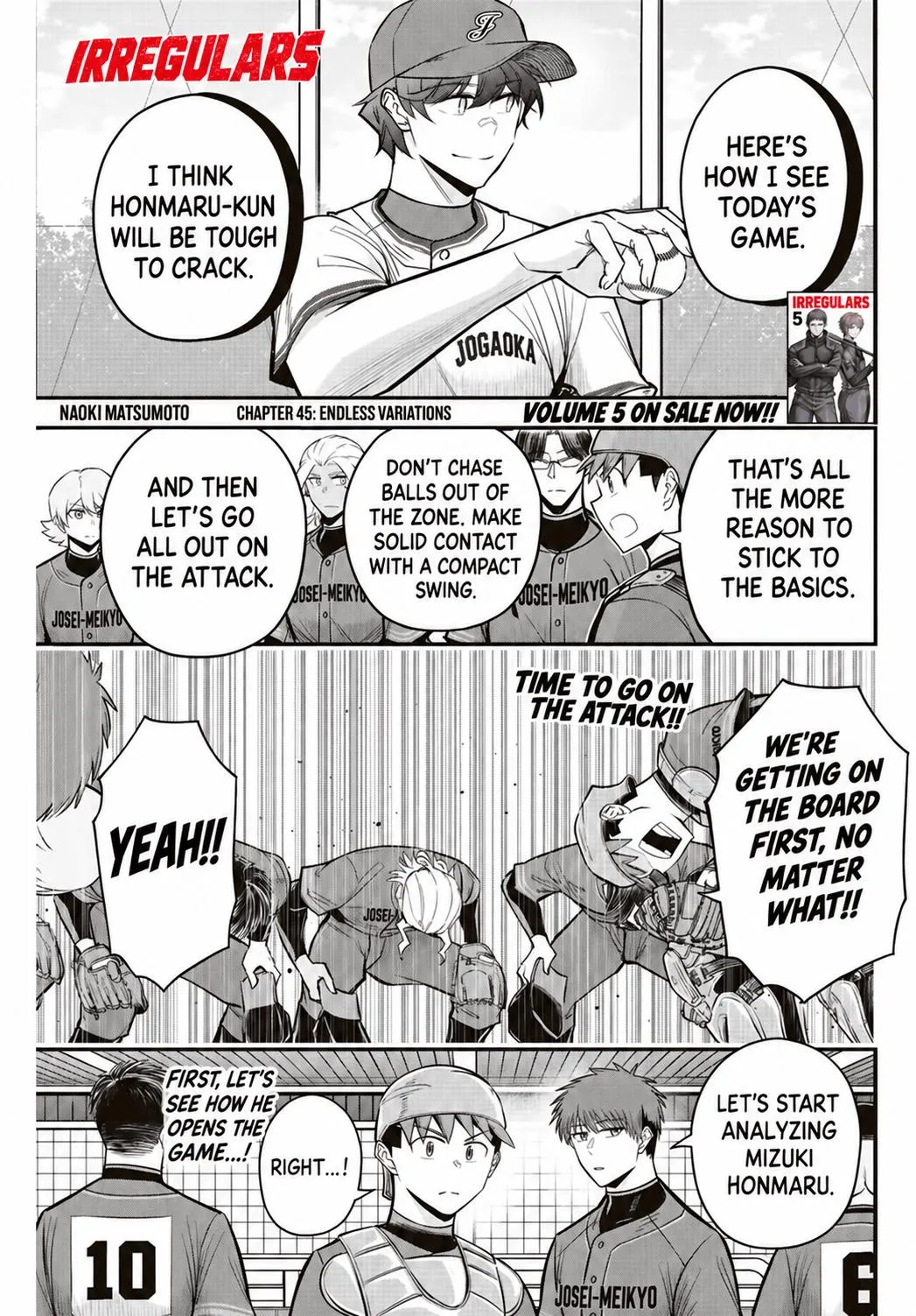 Irregulars Chapter 45 page 2 - 