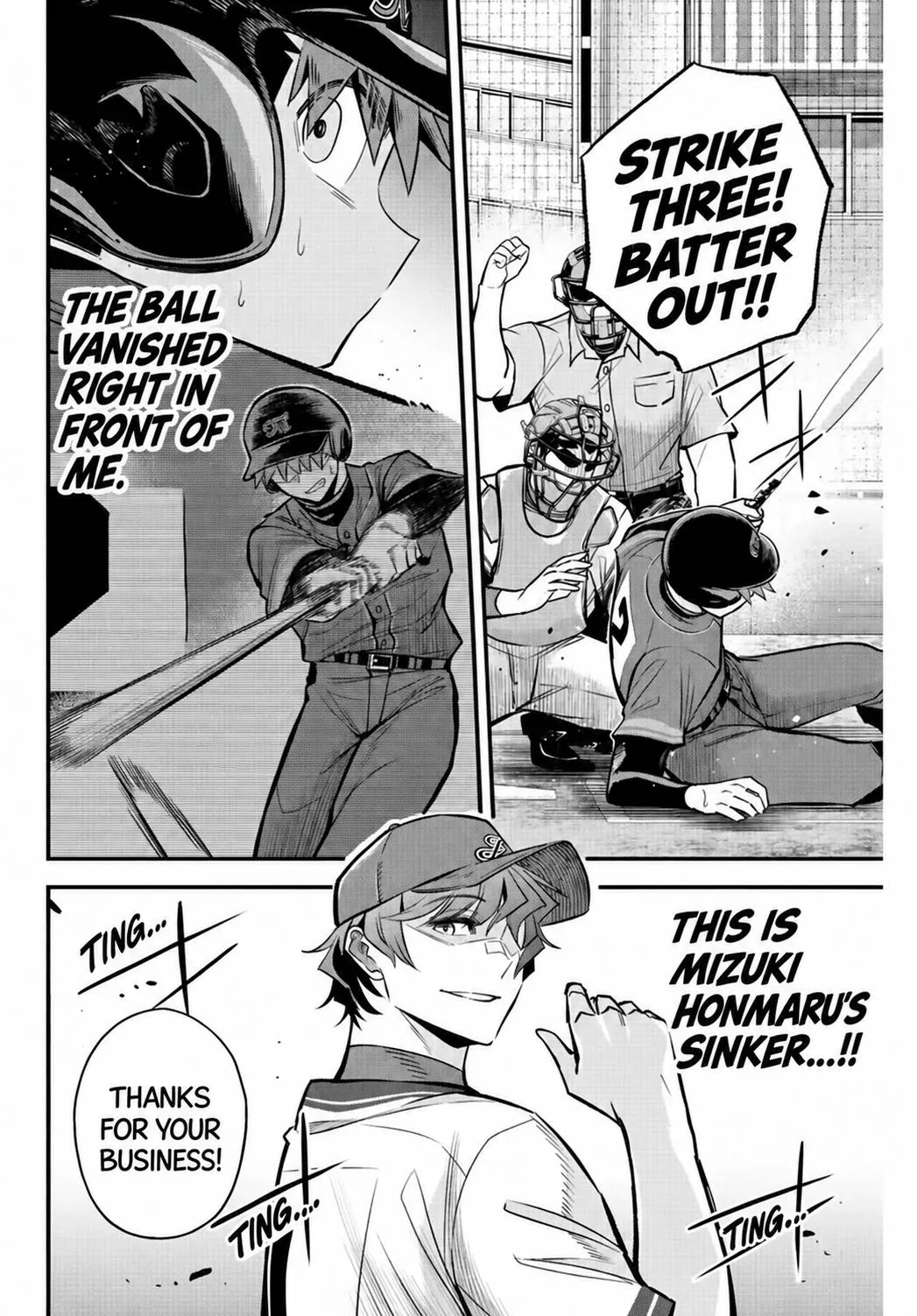 Irregulars Chapter 45 page 11 - 