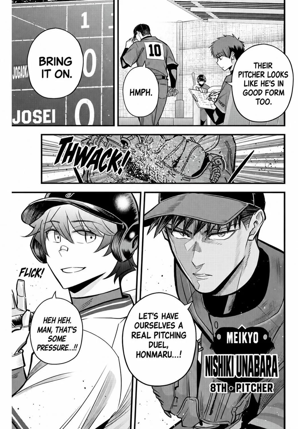 Irregulars Chapter 45 page 12 - 