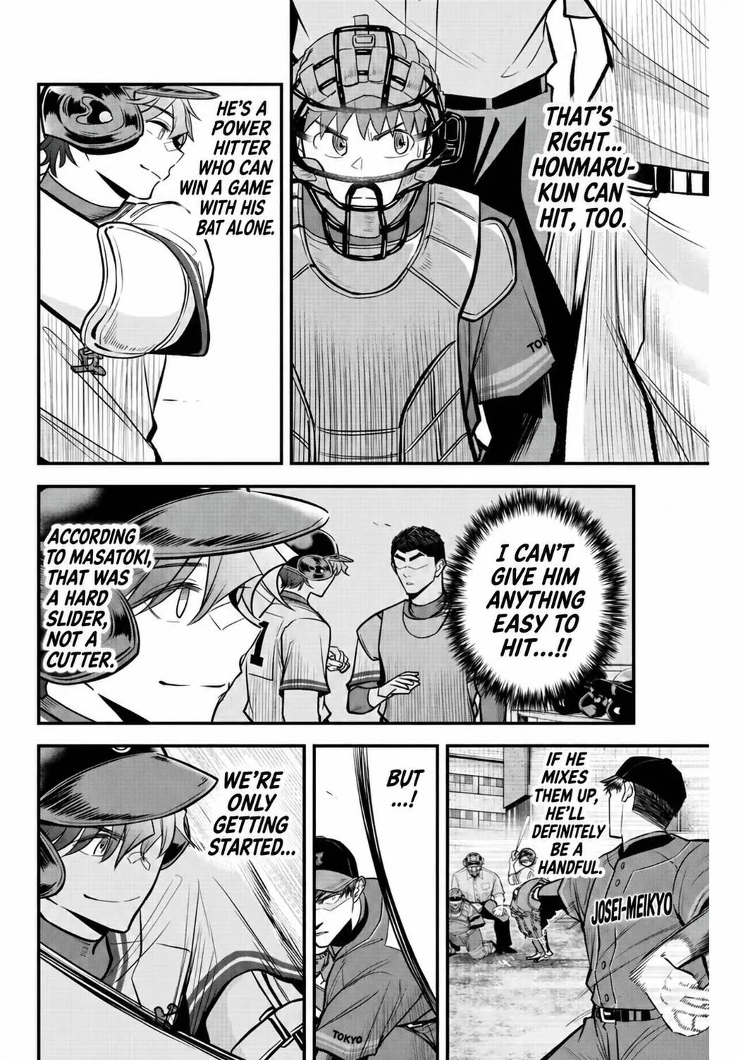 Irregulars Chapter 45 page 13 - 