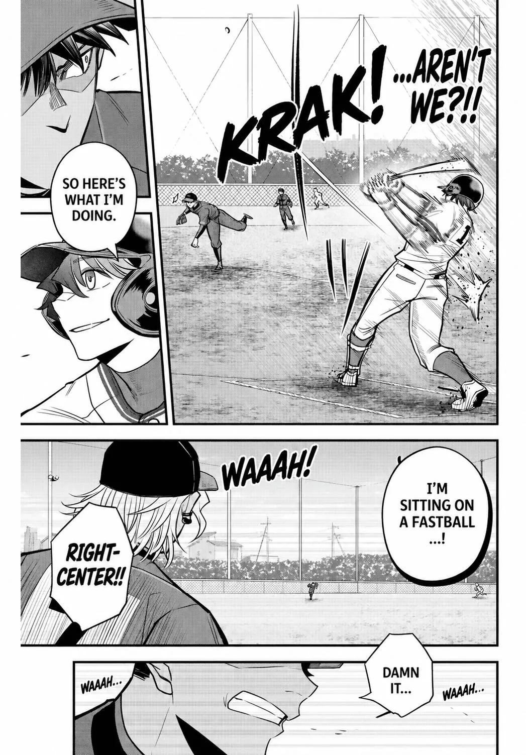 Irregulars Chapter 45 page 14 - 