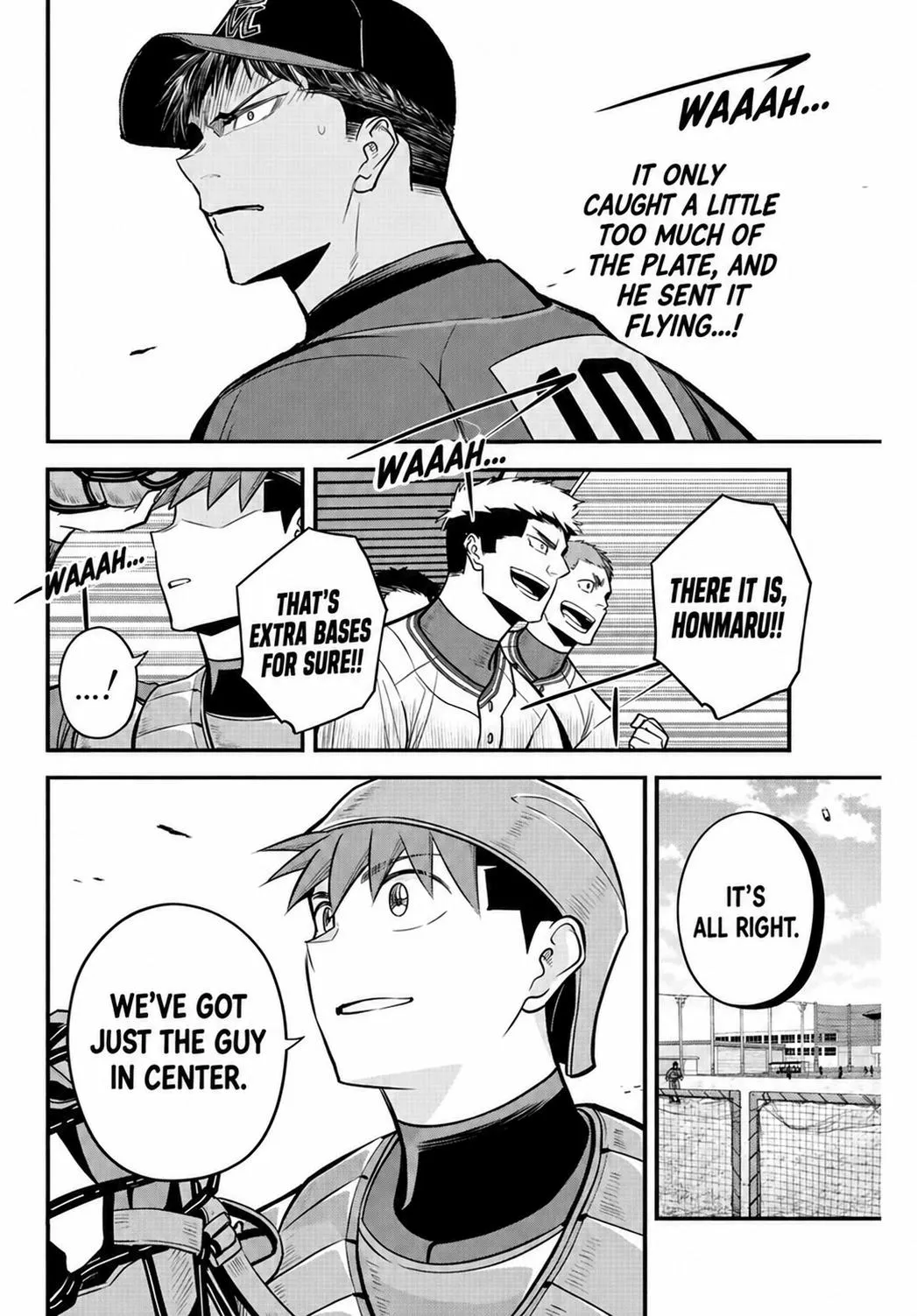 Irregulars Chapter 45 page 15 - 