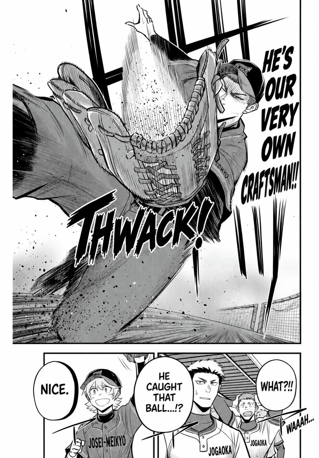 Irregulars Chapter 45 page 16 - 