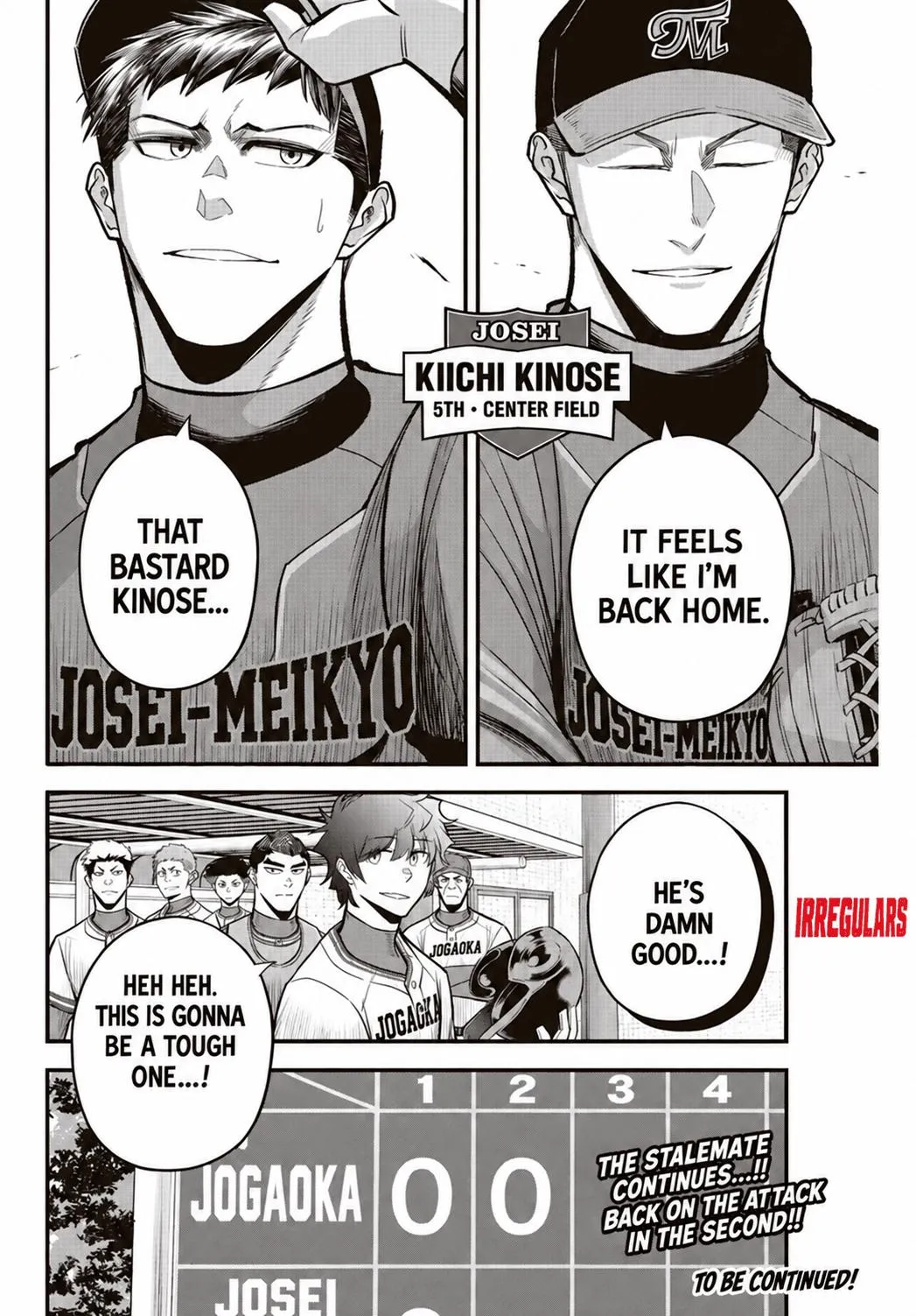 Irregulars Chapter 45 page 17 - 