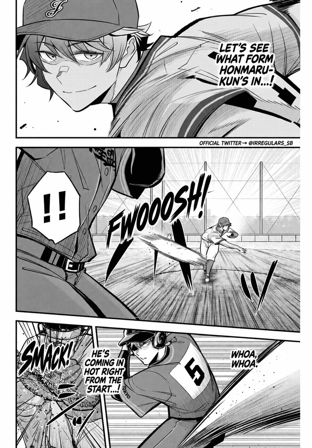 Irregulars Chapter 45 page 3 - 