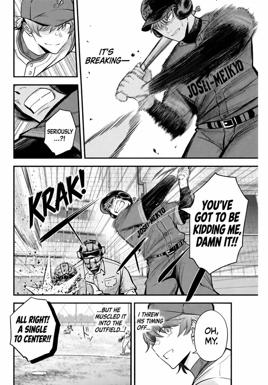 Irregulars Chapter 45 page 5 - 