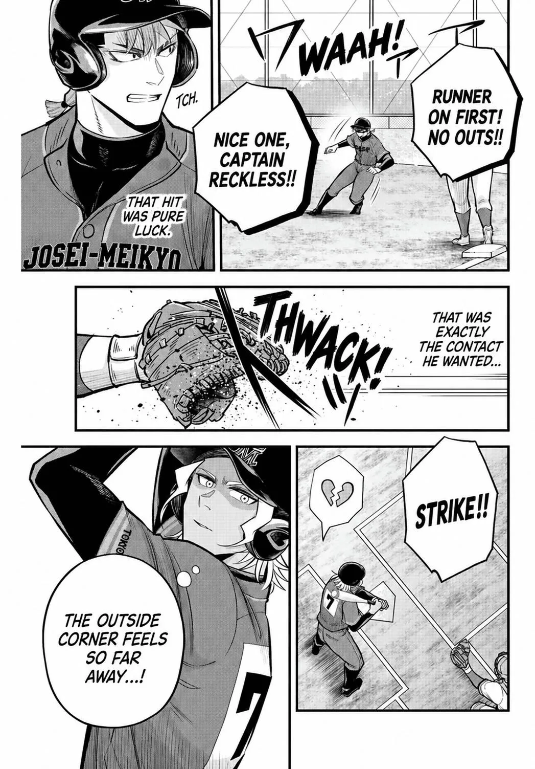 Irregulars Chapter 45 page 6 - 