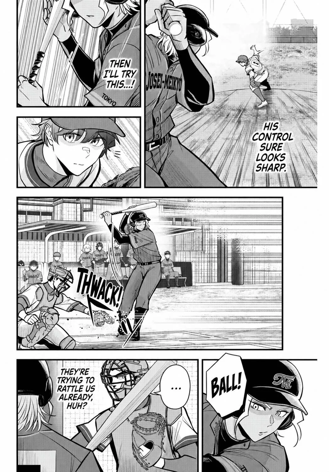 Irregulars Chapter 45 page 7 - 