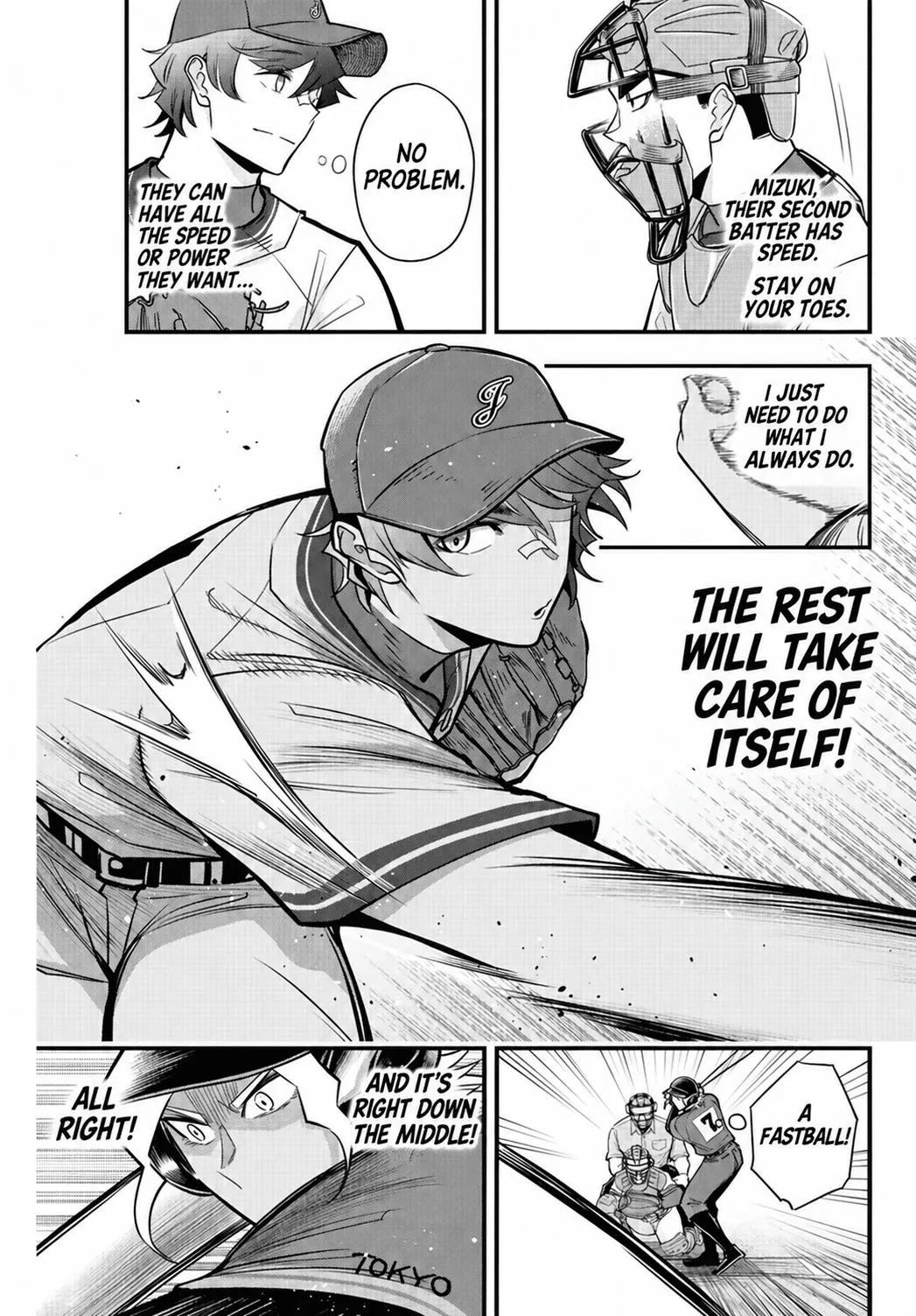Irregulars Chapter 45 page 8 - 