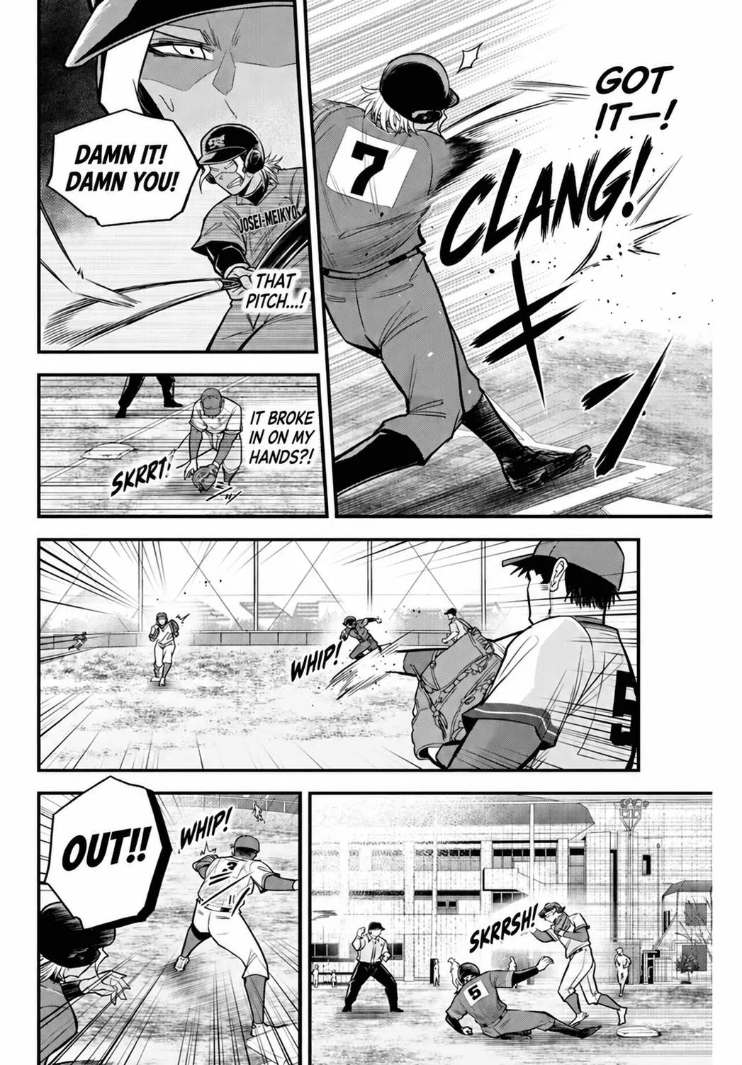 Irregulars Chapter 45 page 9 - 