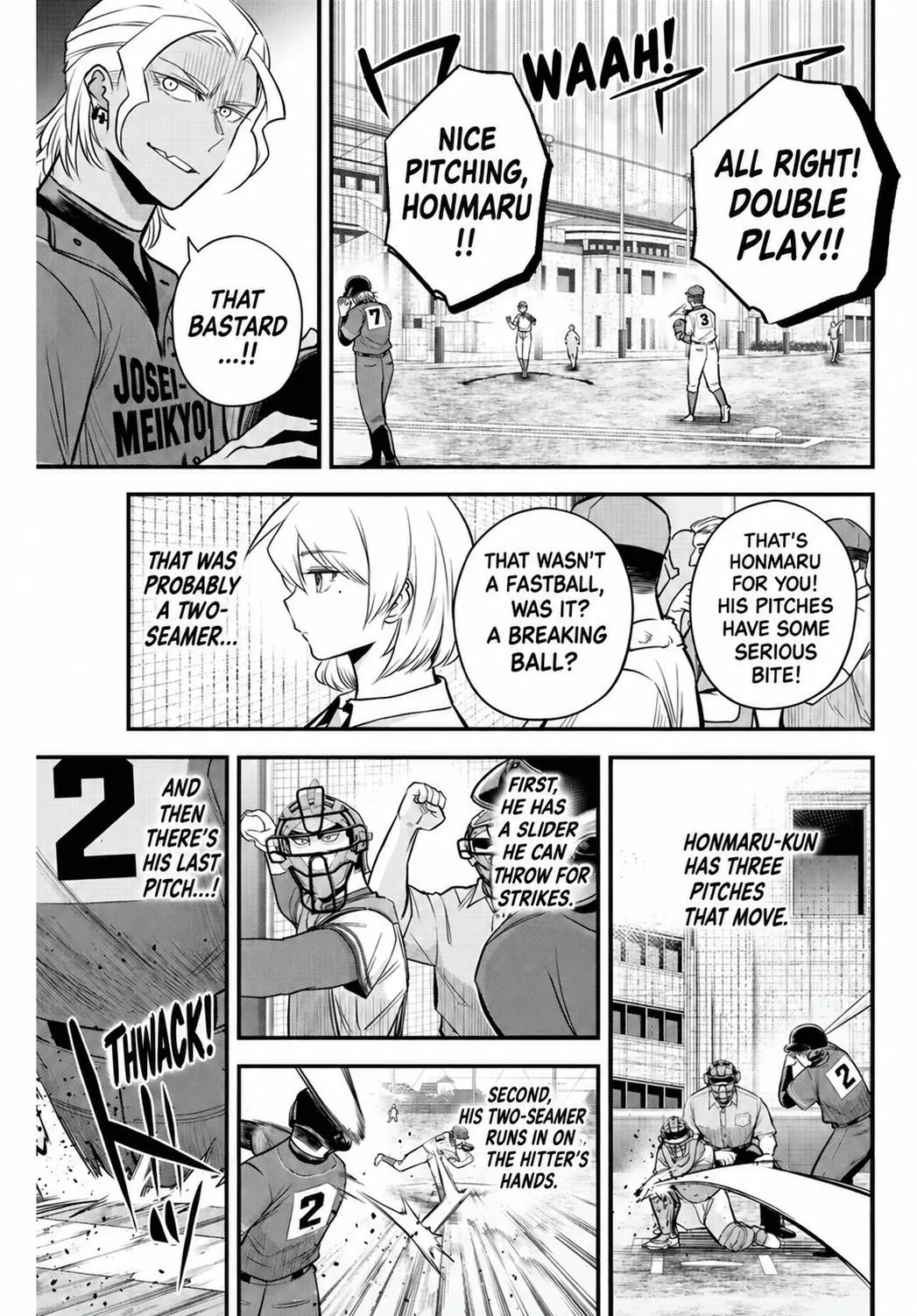 Irregulars Chapter 45 page 10 - 