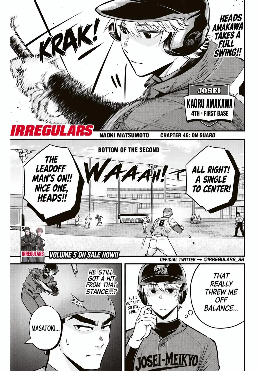 Irregulars Chapter 46 page 2 - 