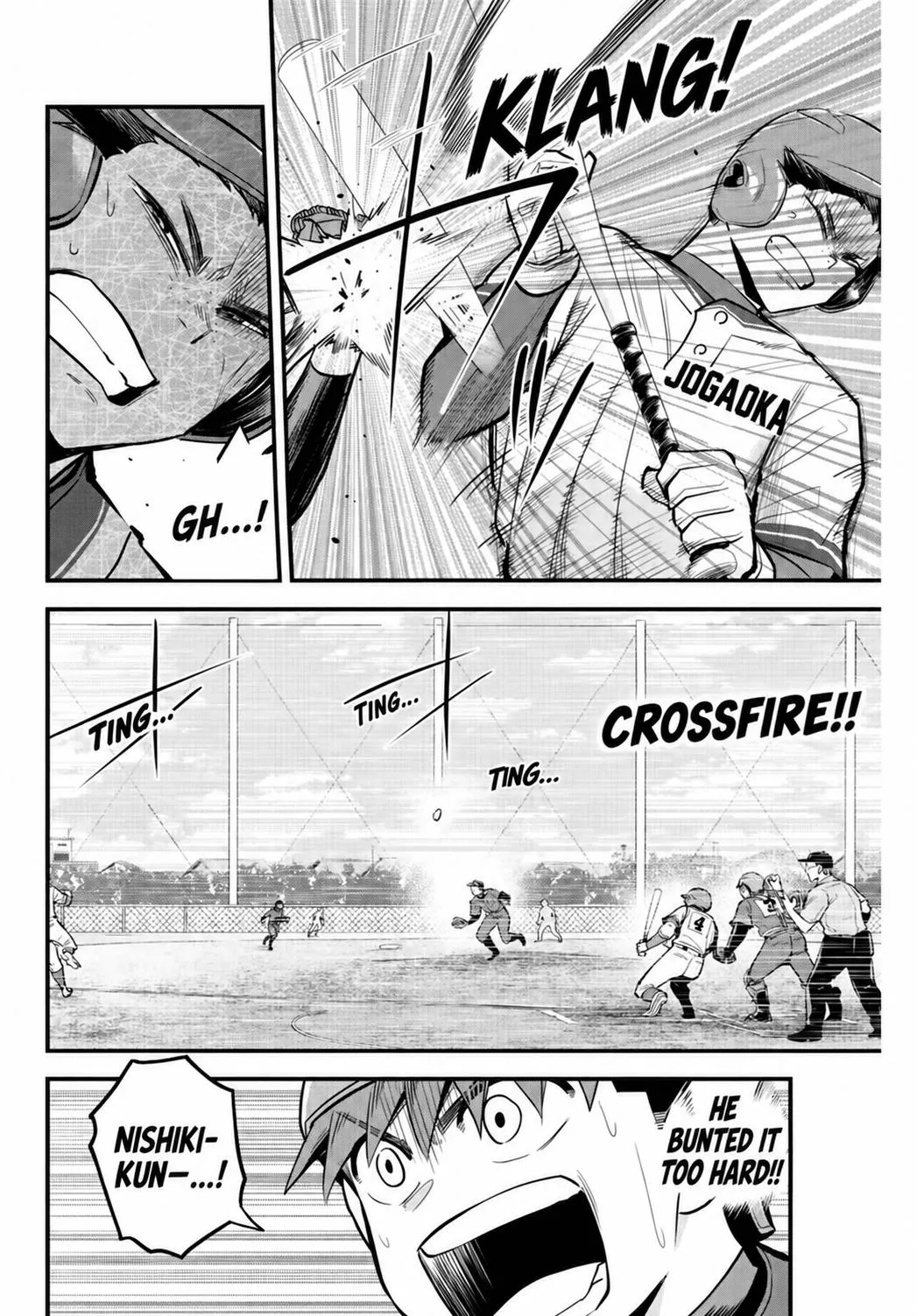 Irregulars Chapter 46 page 13 - 